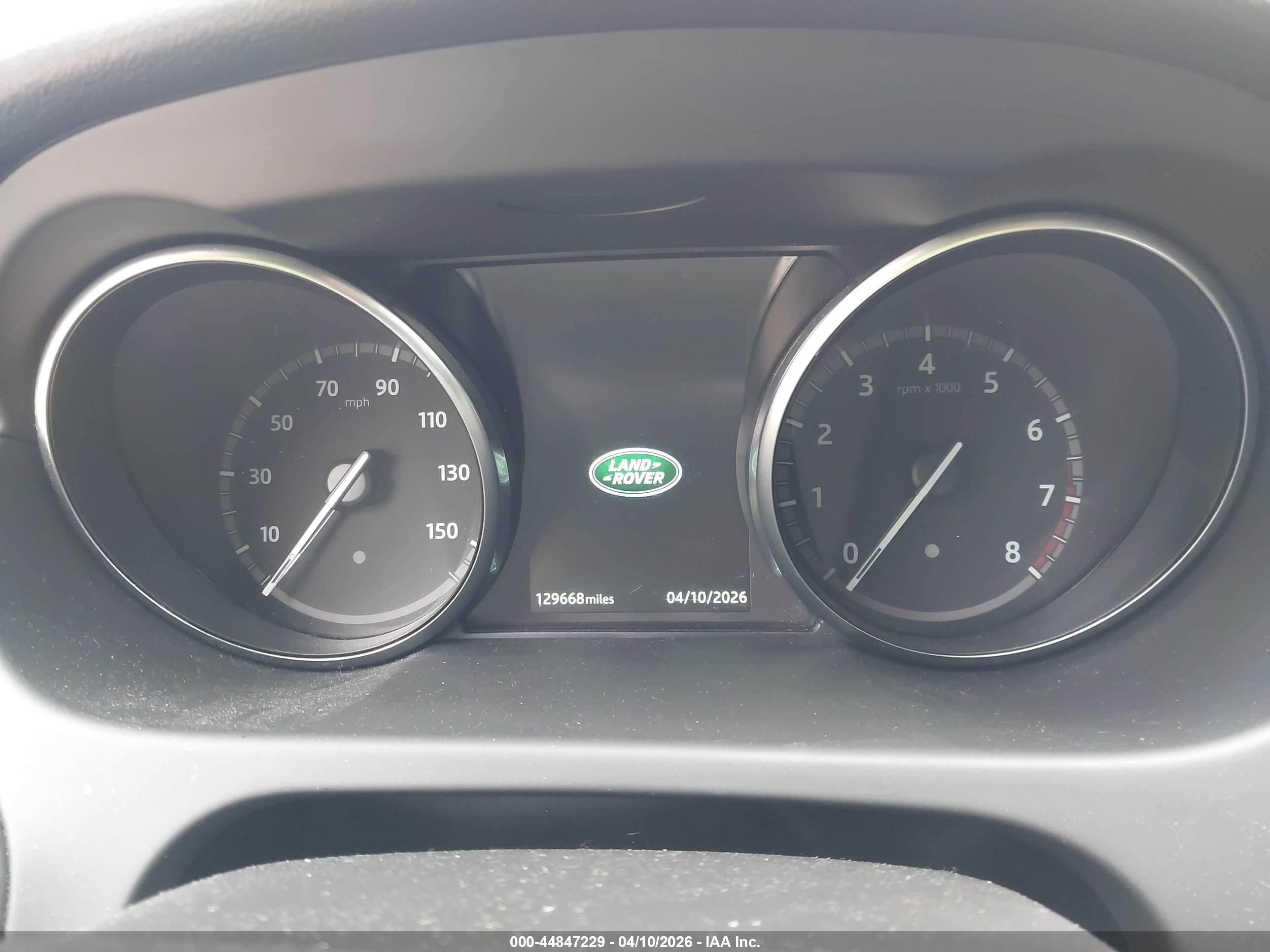 LAND ROVER image 7