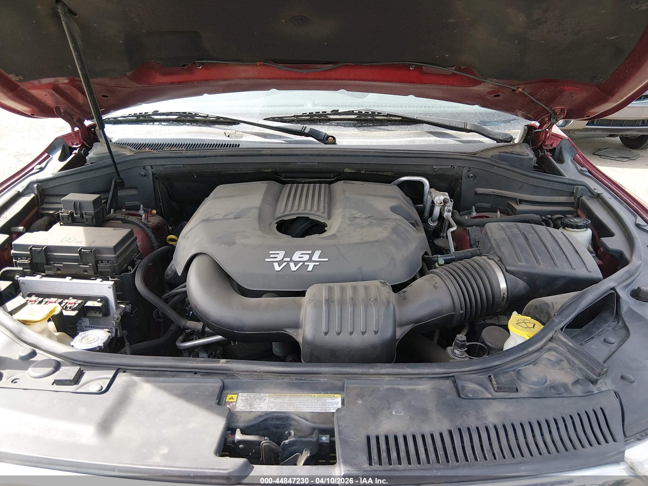 DODGE DURANGO image 10