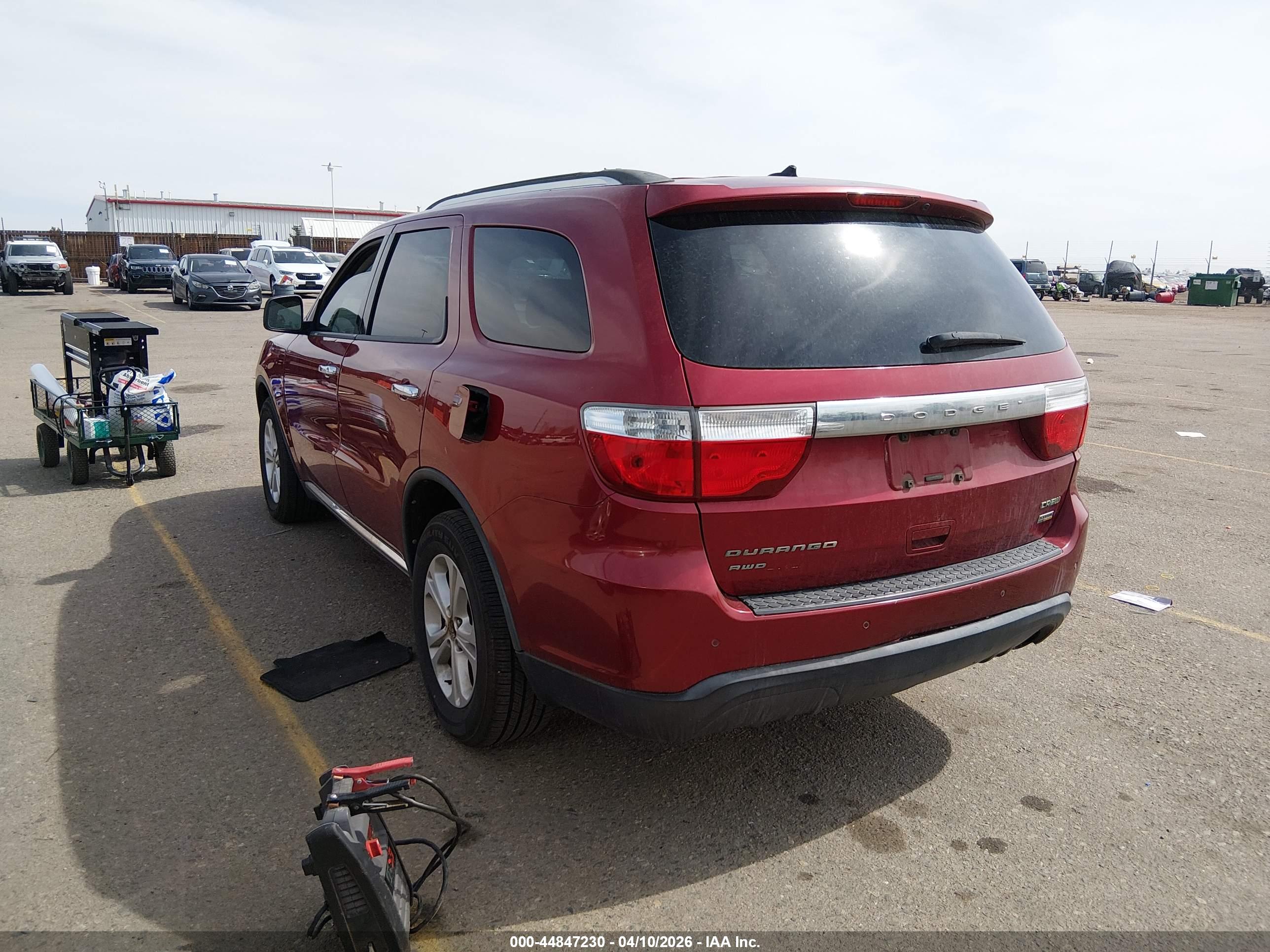 DODGE DURANGO image 3