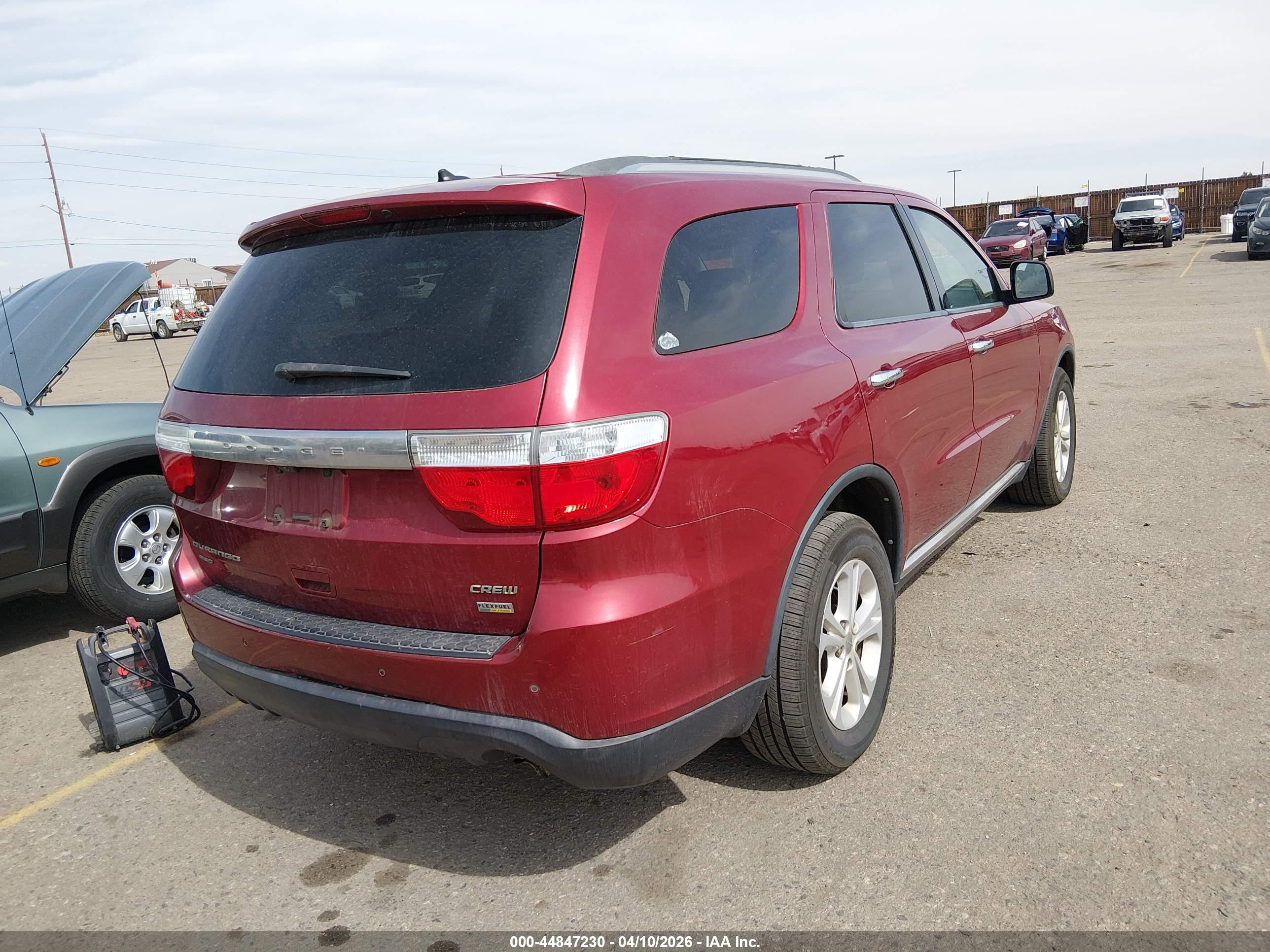 DODGE DURANGO image 4
