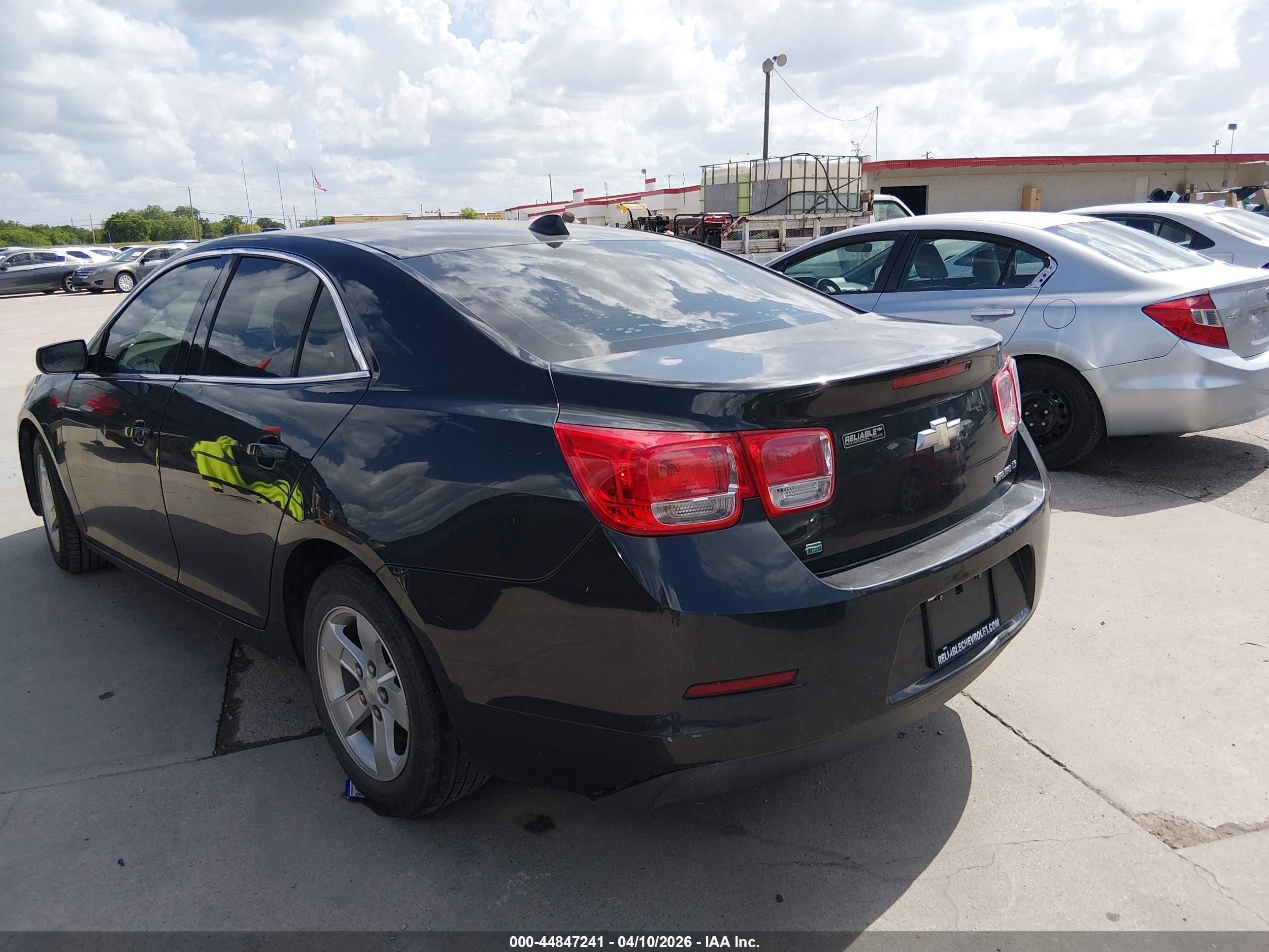 CHEVROLET MALIBU image 3