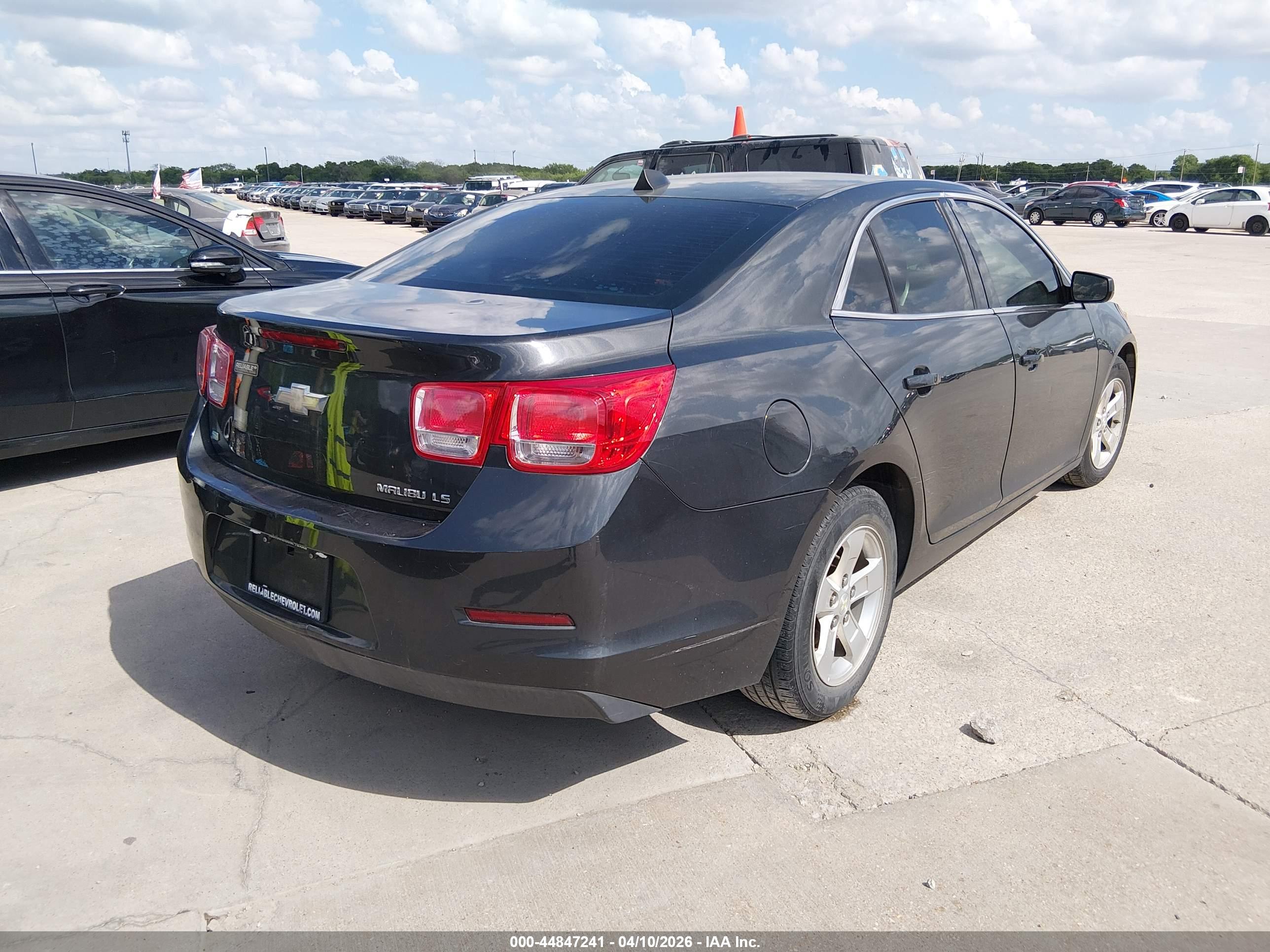 CHEVROLET MALIBU image 4