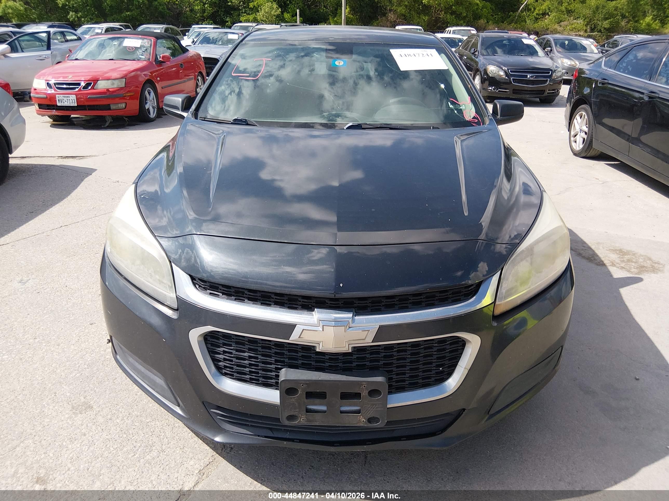 CHEVROLET MALIBU image 6