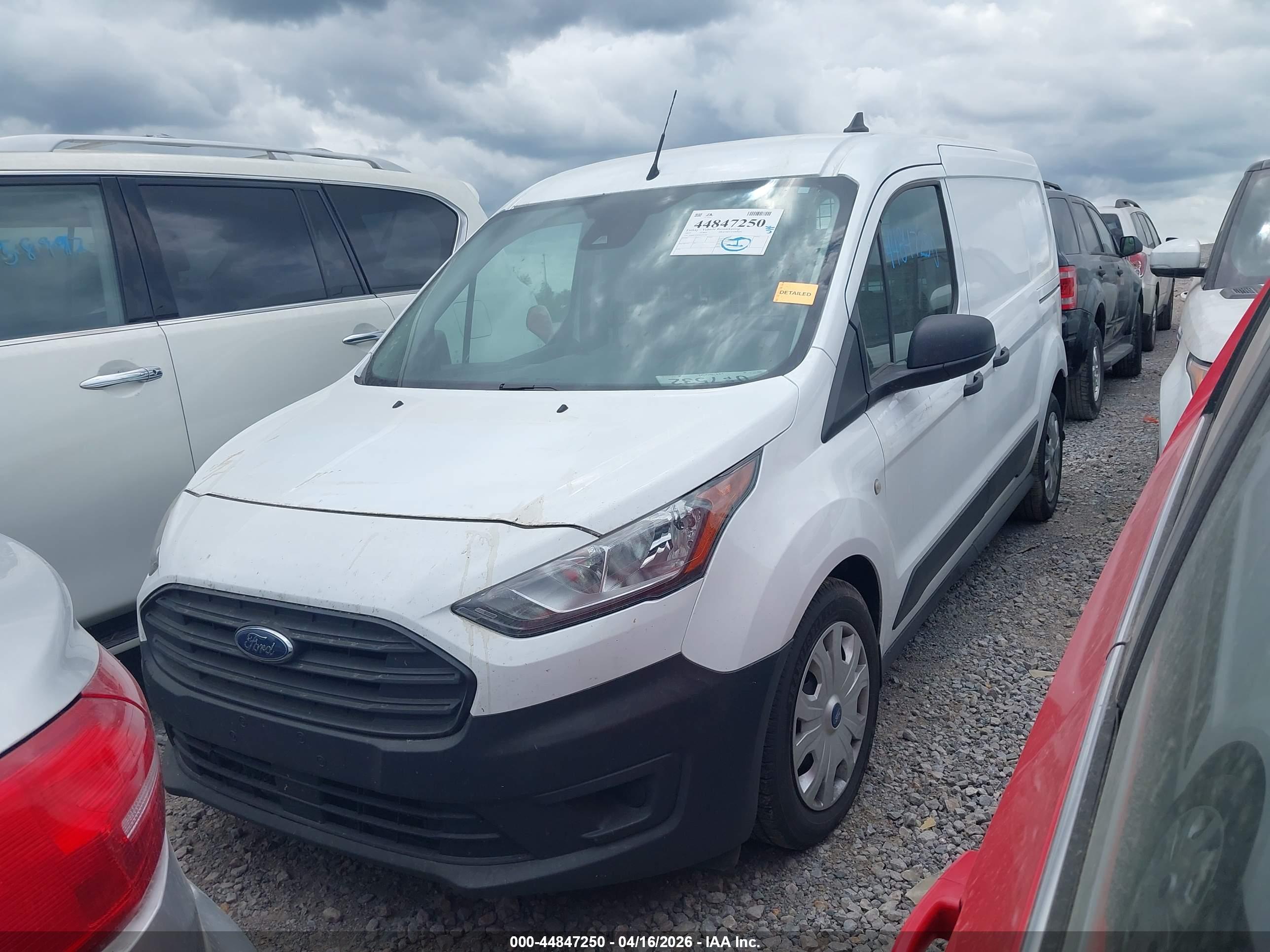 FORD TRANSIT image 2