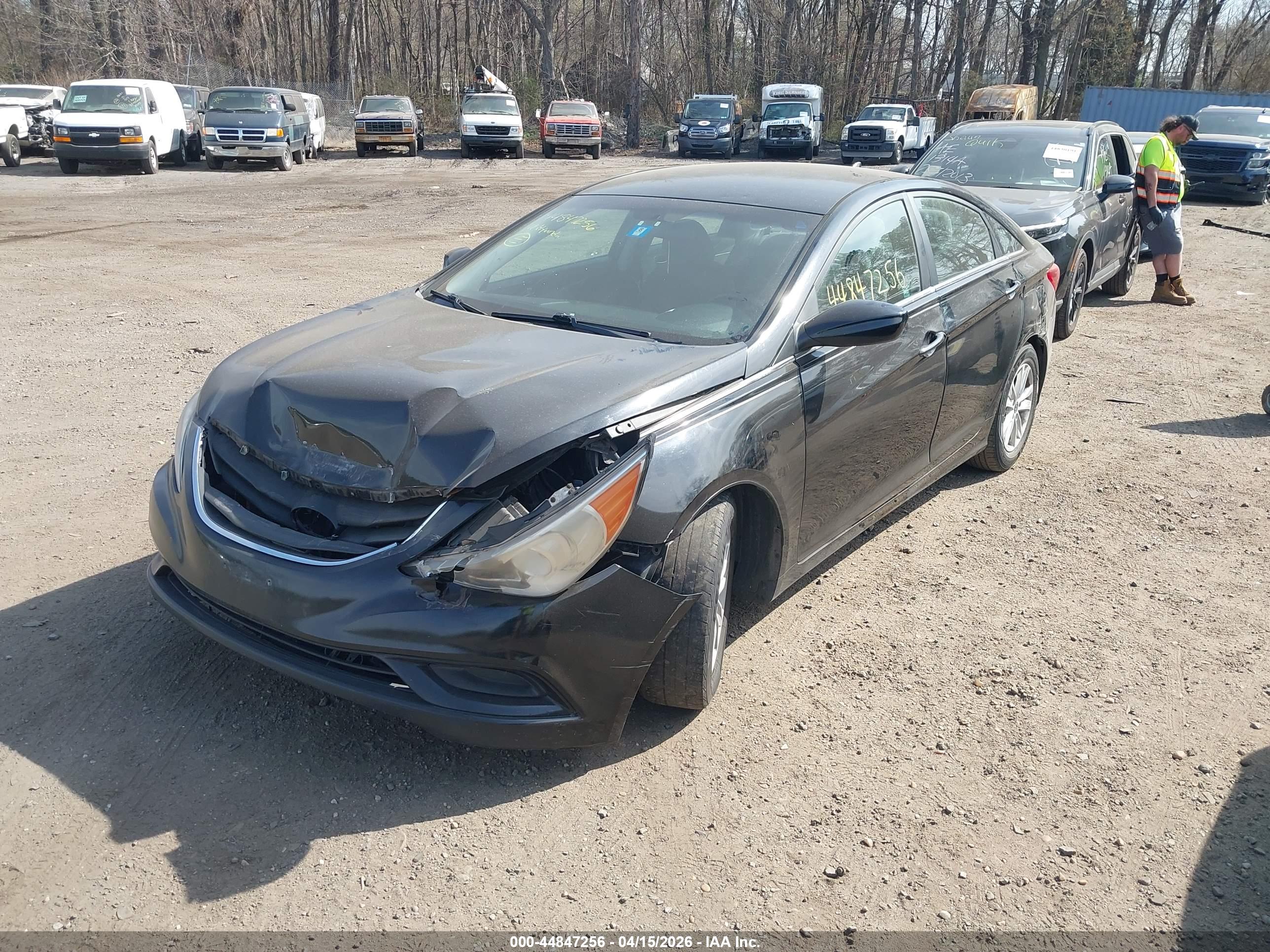 HYUNDAI SONATA image 2