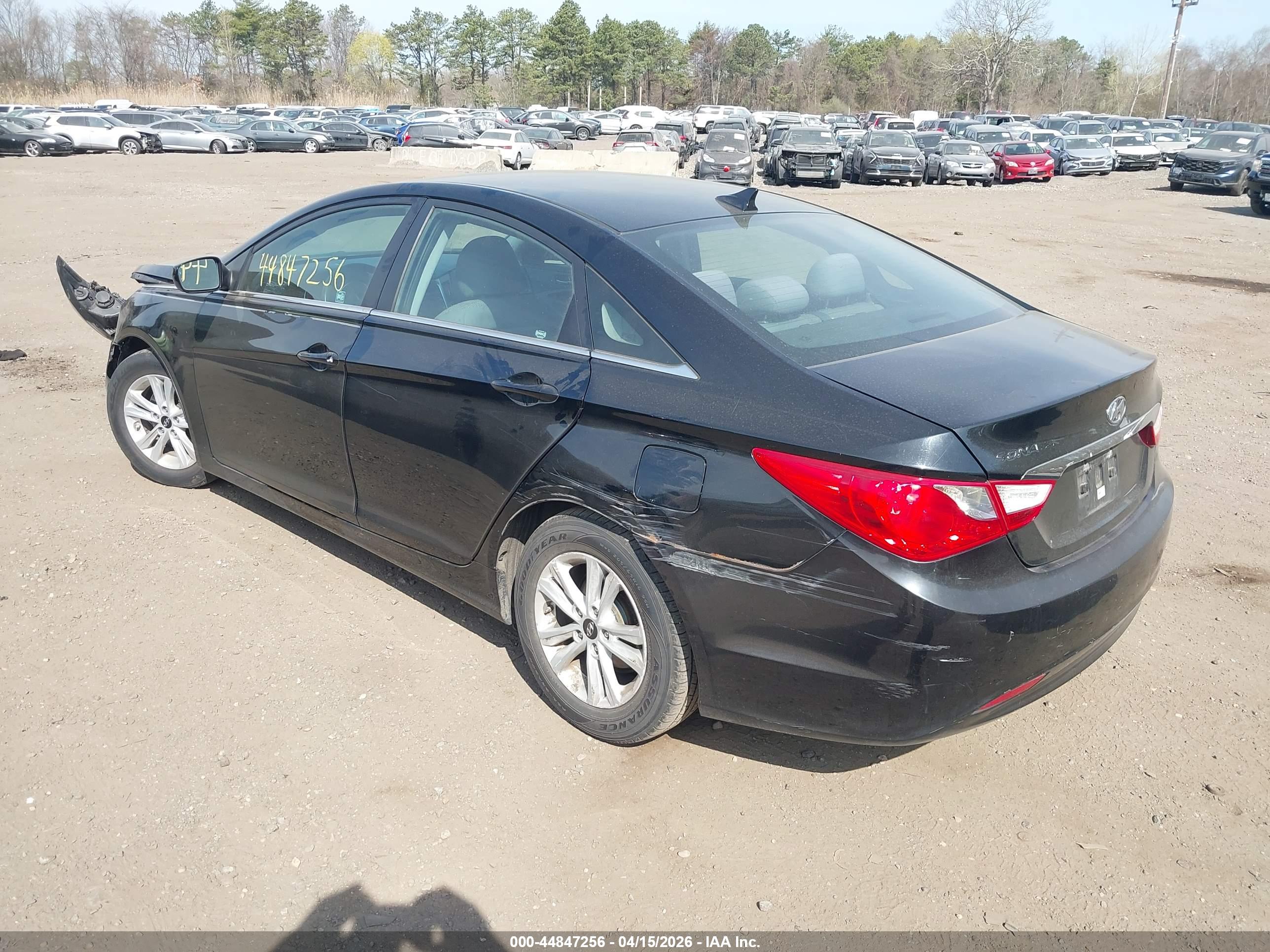 HYUNDAI SONATA image 3
