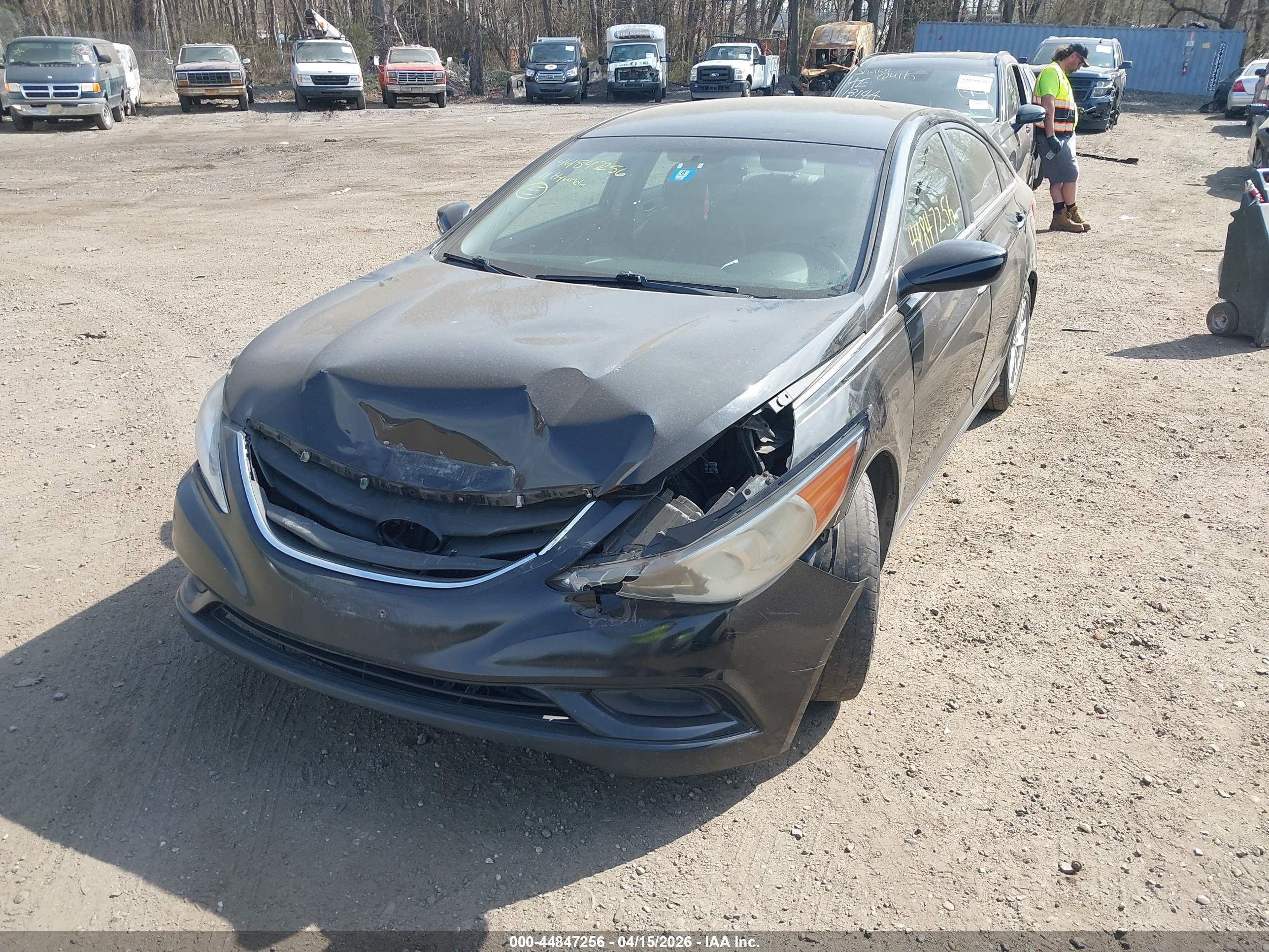 HYUNDAI SONATA image 6