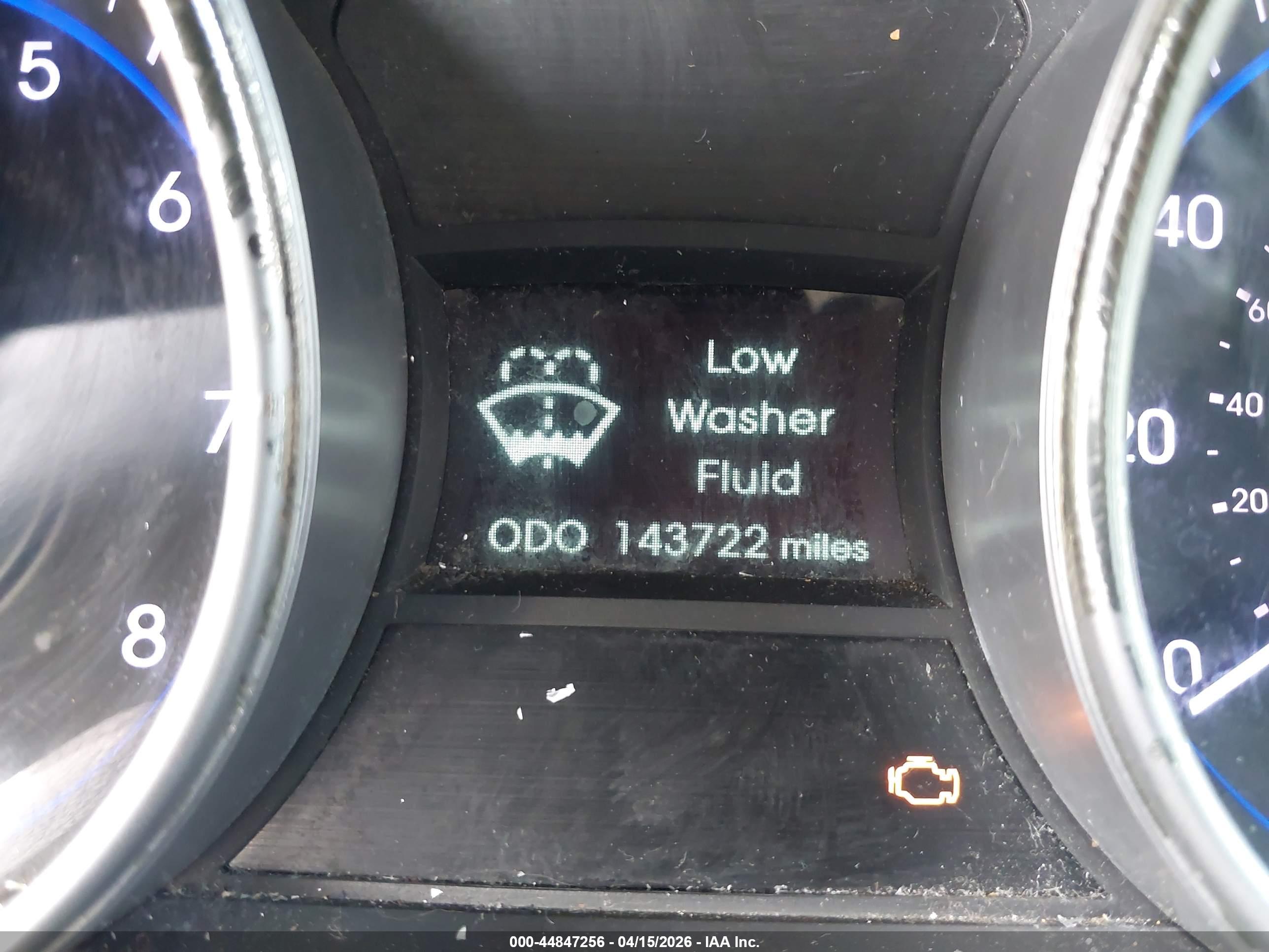 HYUNDAI SONATA image 7