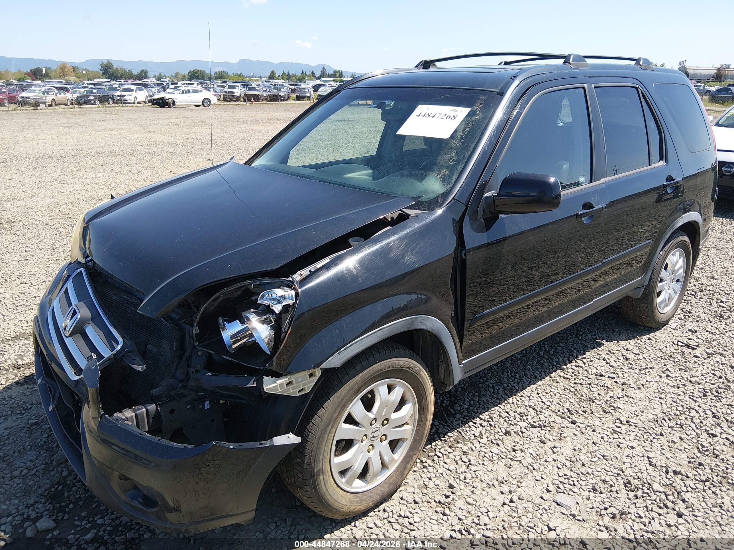 HONDA CR-V image 2