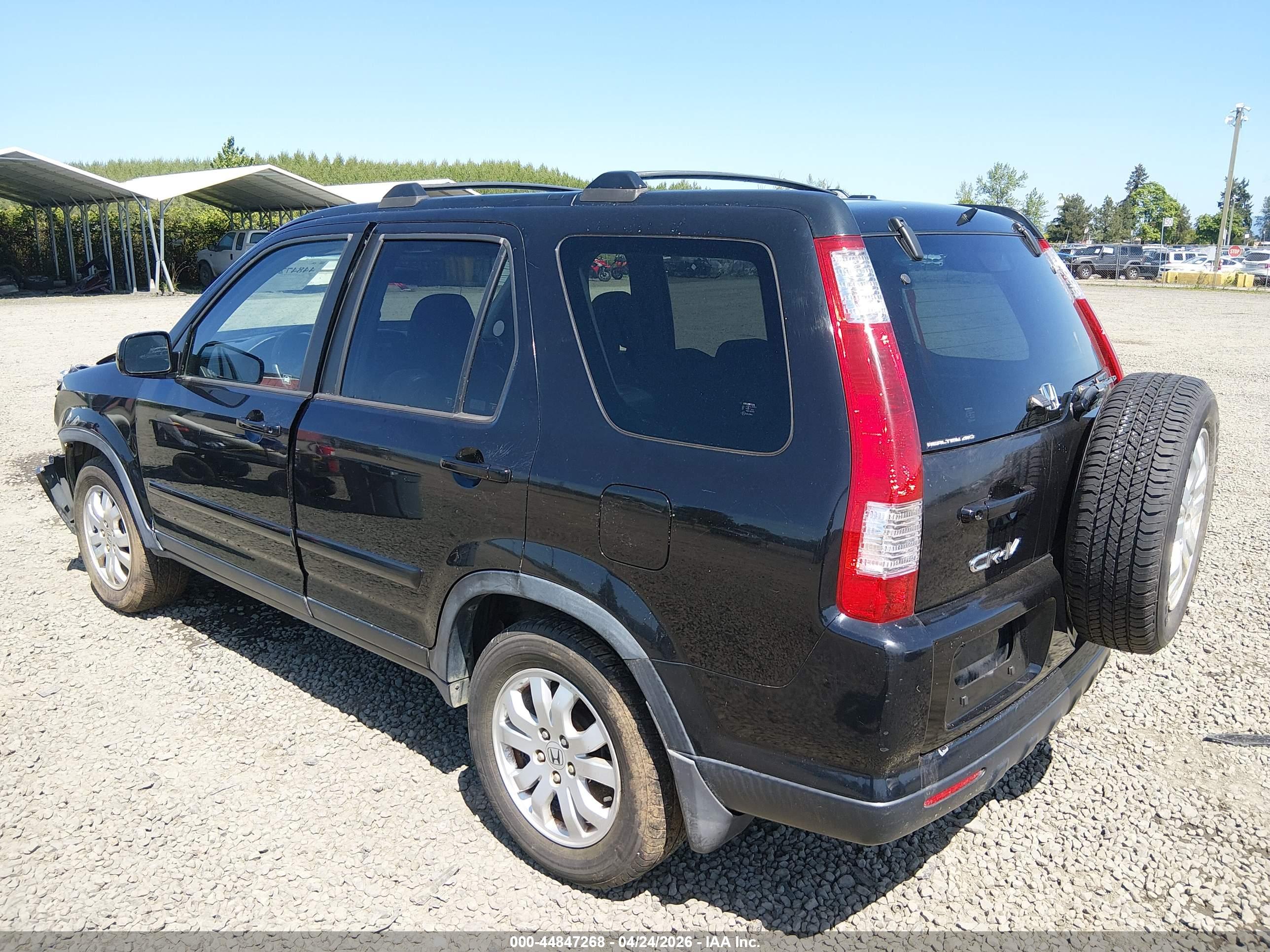 HONDA CR-V image 3