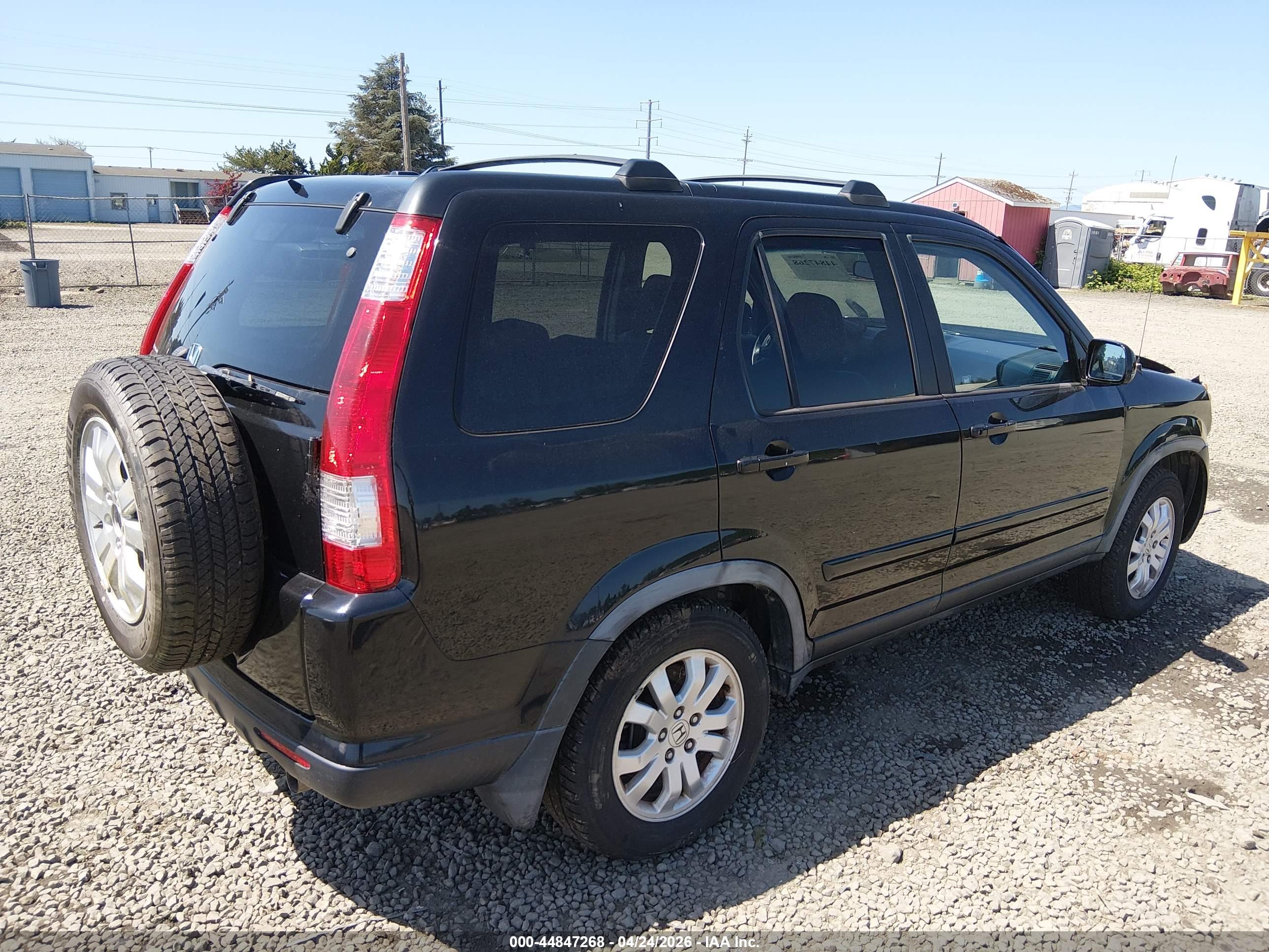 HONDA CR-V image 4
