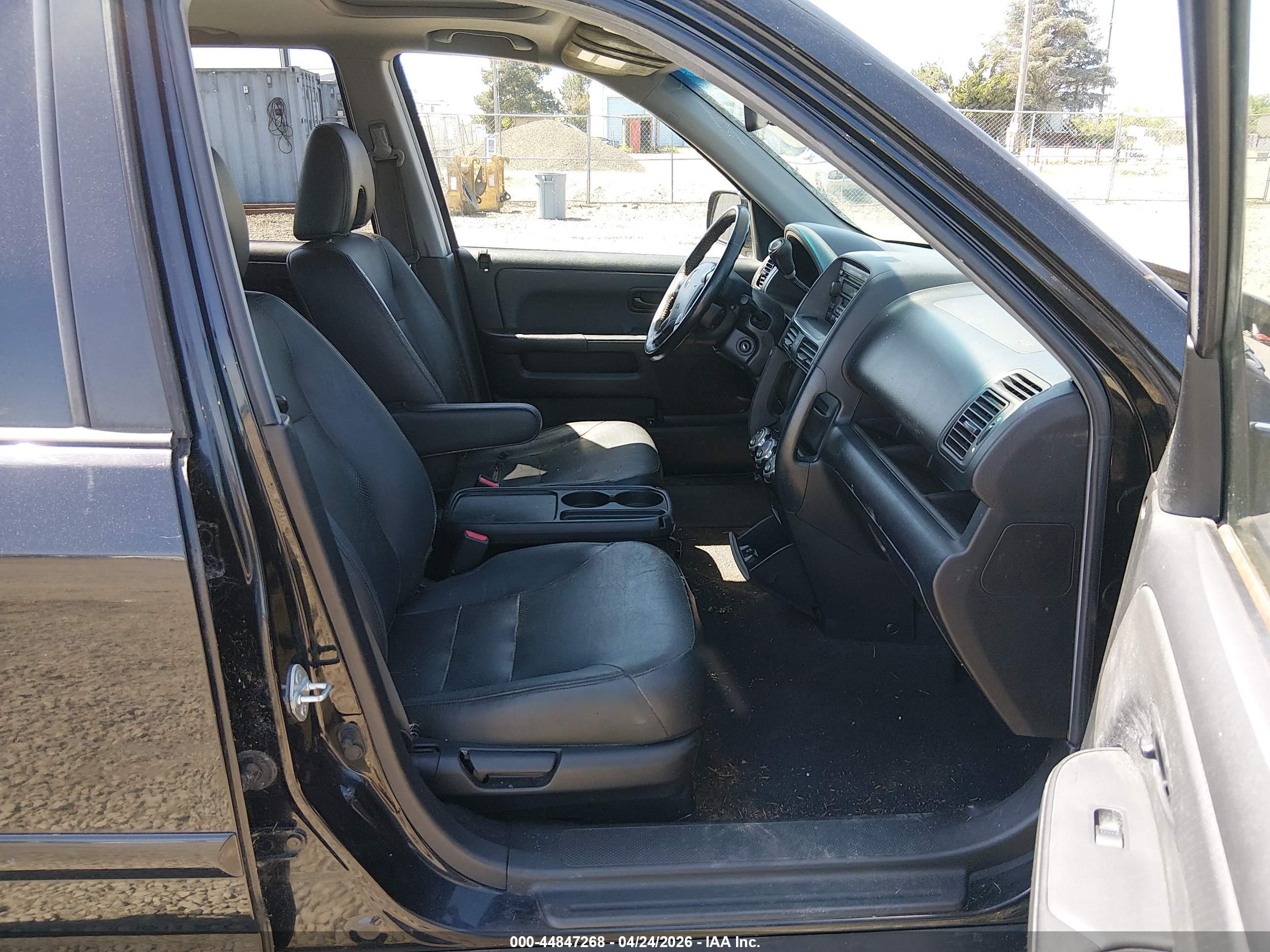 HONDA CR-V image 5