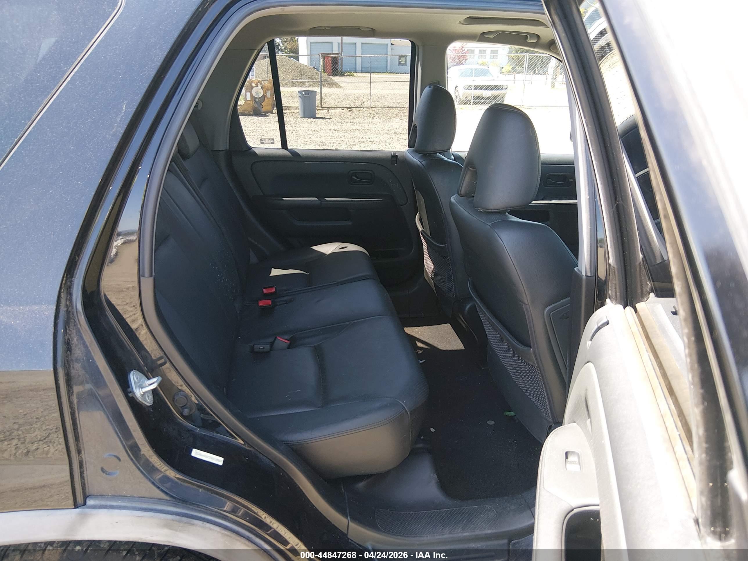 HONDA CR-V image 8