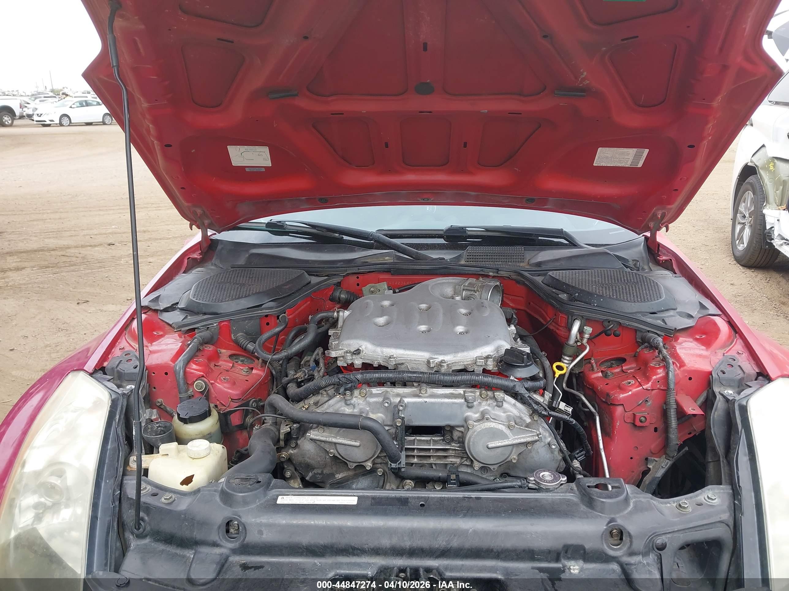NISSAN 350Z image 10