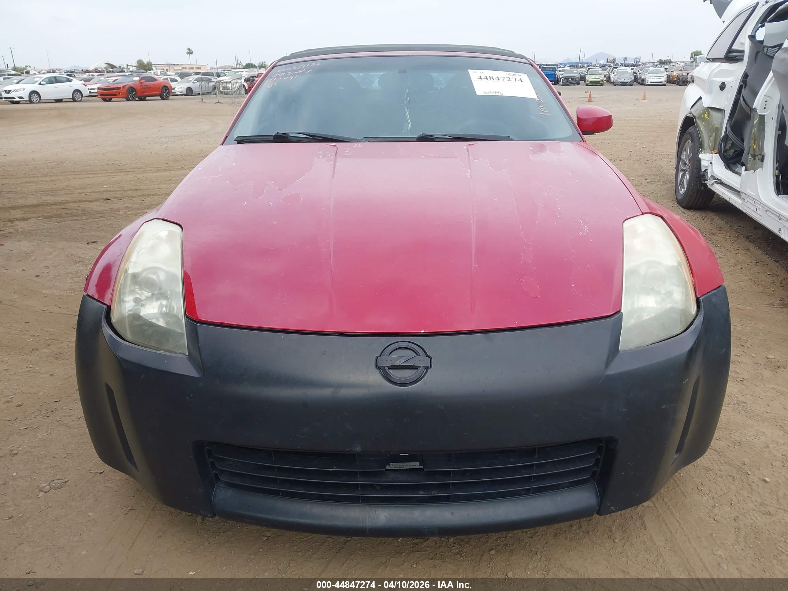 NISSAN 350Z image 6