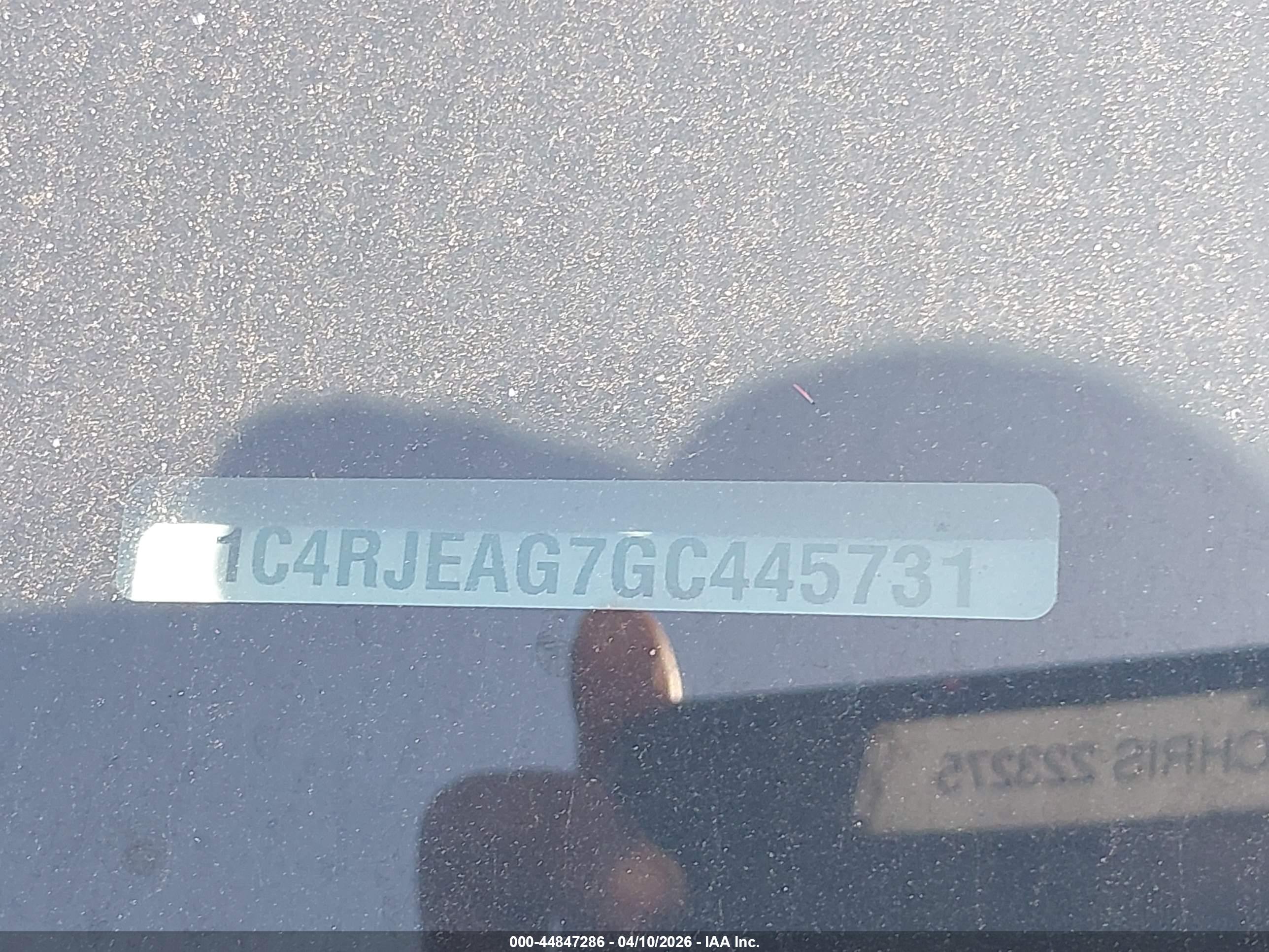 JEEP GRAND image 9