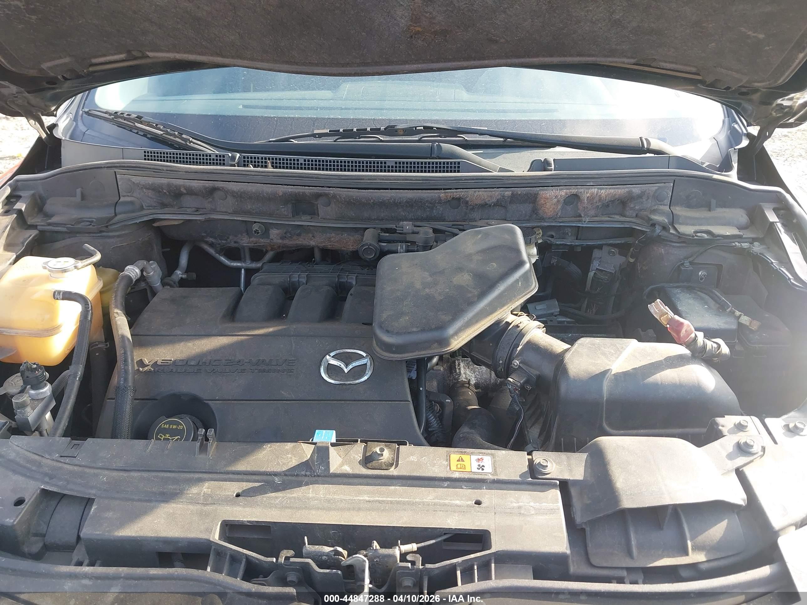 MAZDA CX-9 image 10