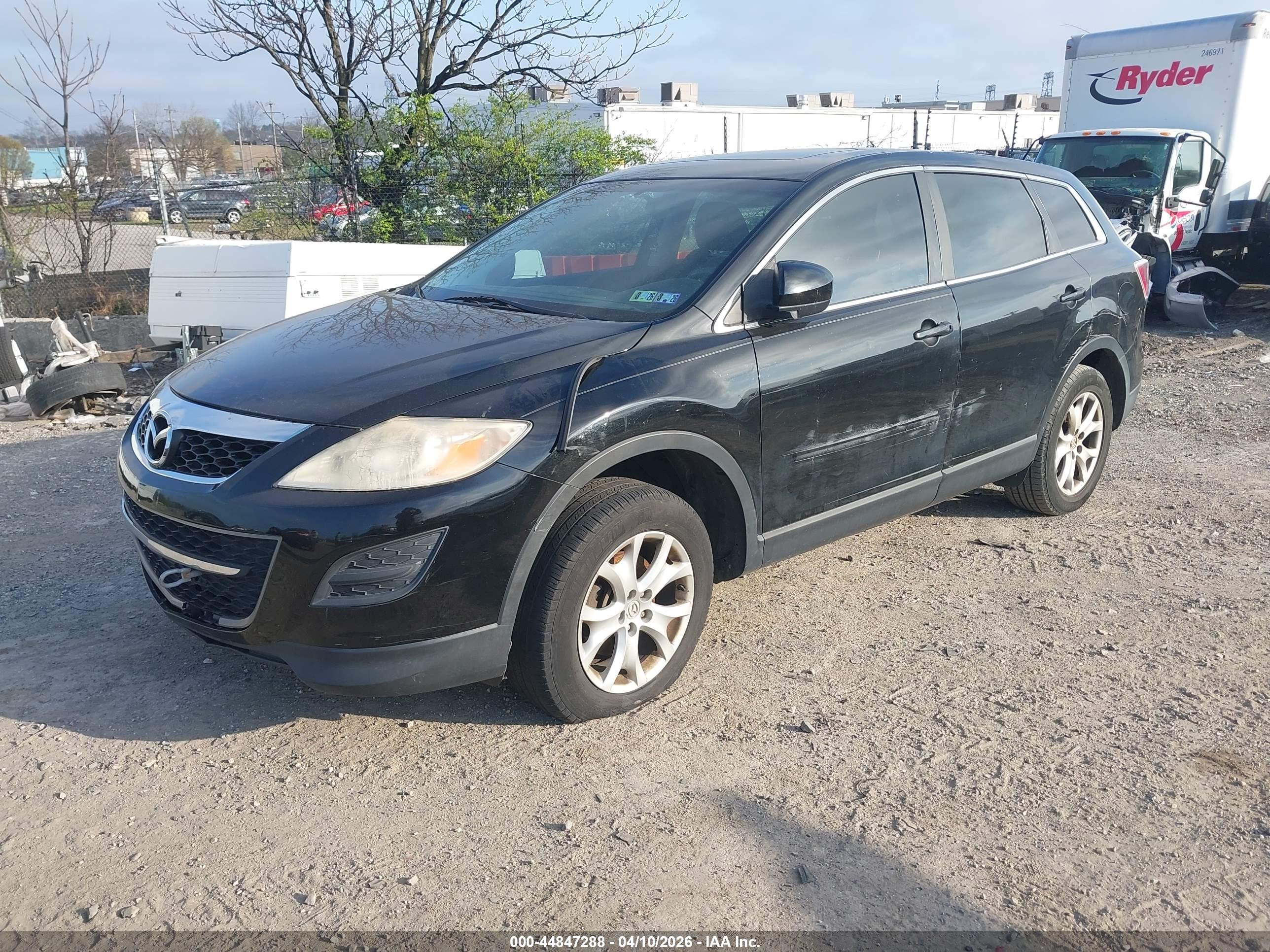 MAZDA CX-9 image 2