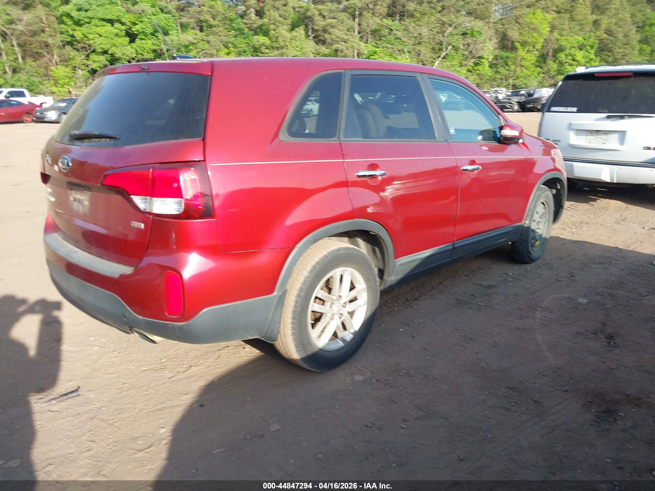 KIA SORENTO image 4
