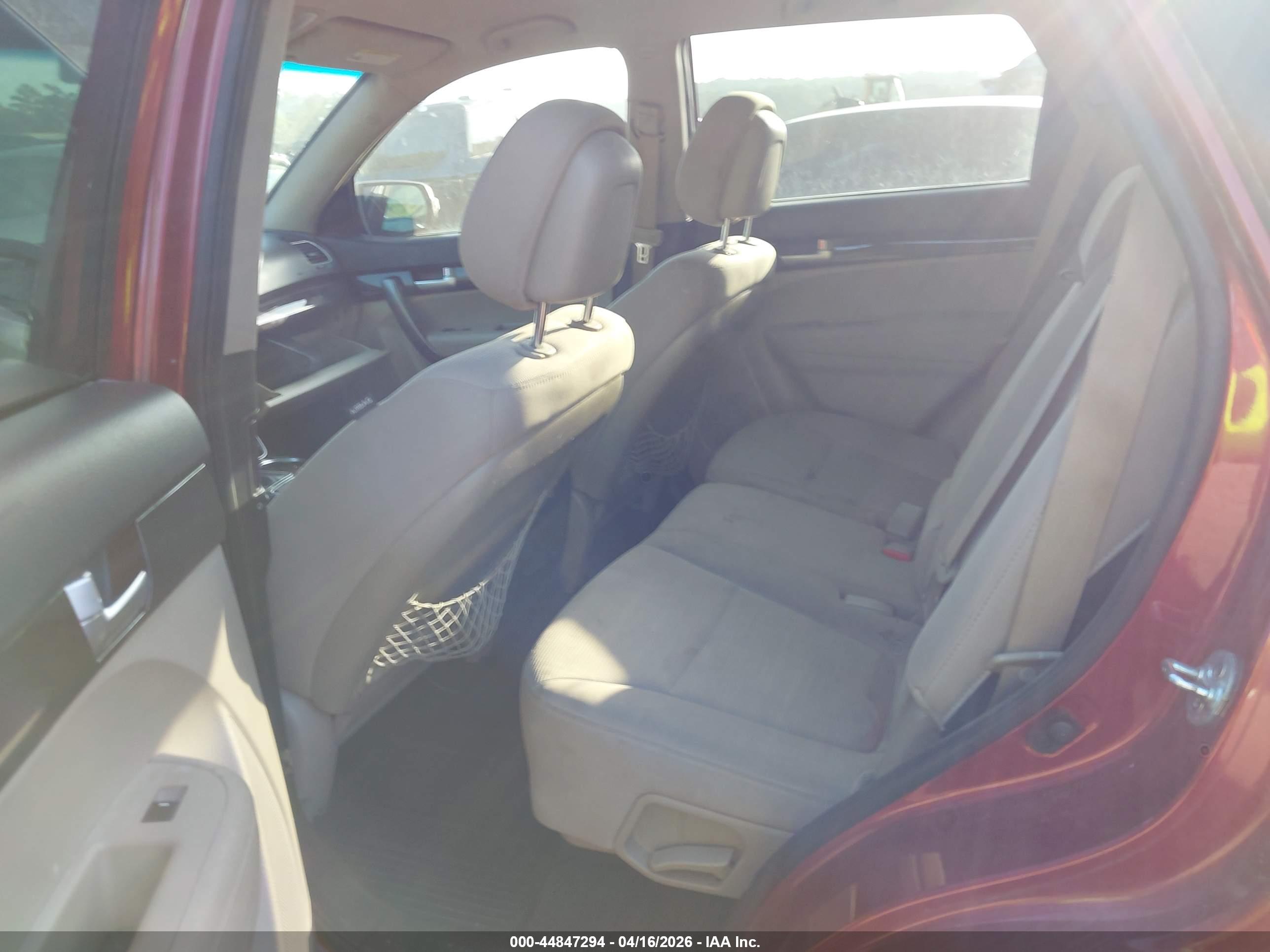 KIA SORENTO image 8