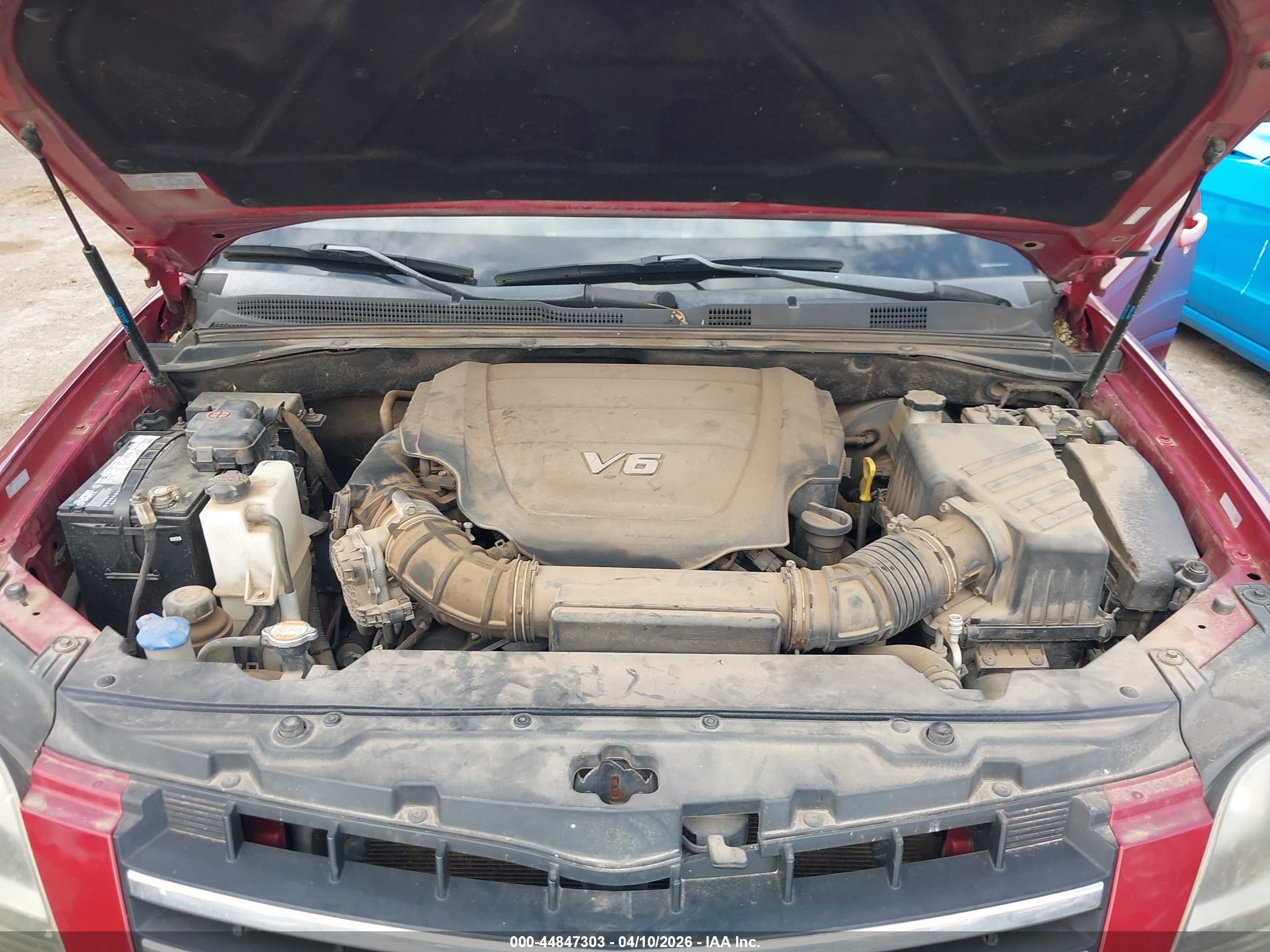 KIA BORREGO image 10
