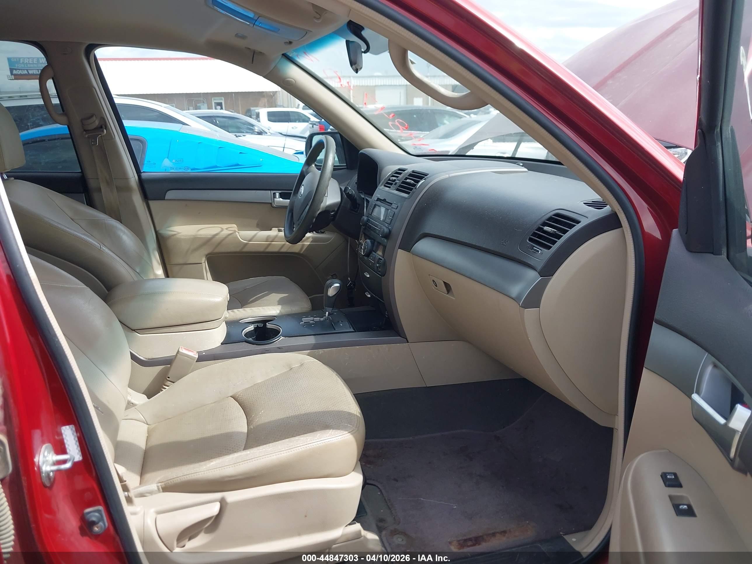 KIA BORREGO image 5