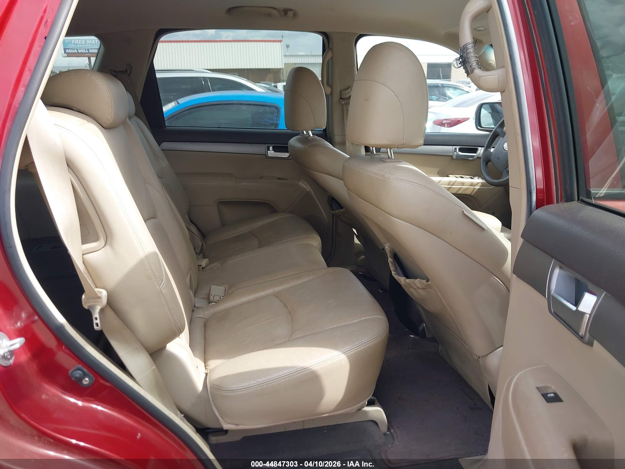 KIA BORREGO image 8