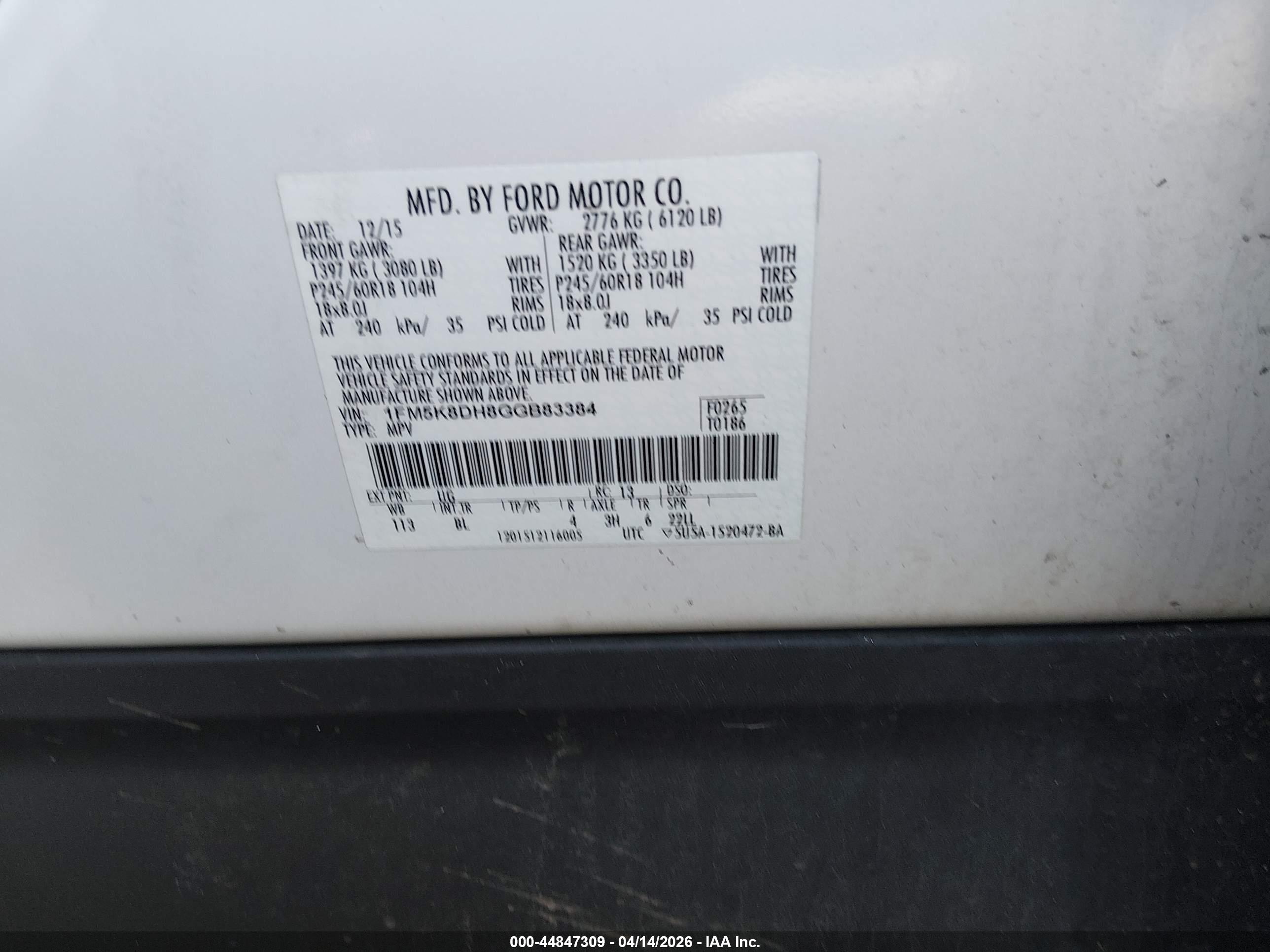 FORD EXPLORER image 9