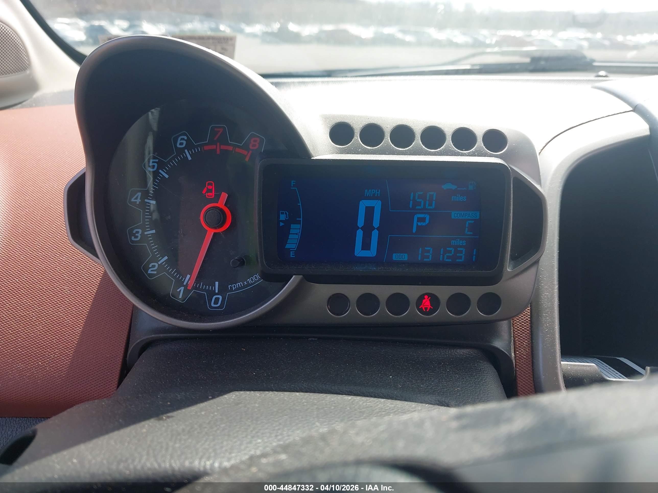 CHEVROLET SONIC image 7