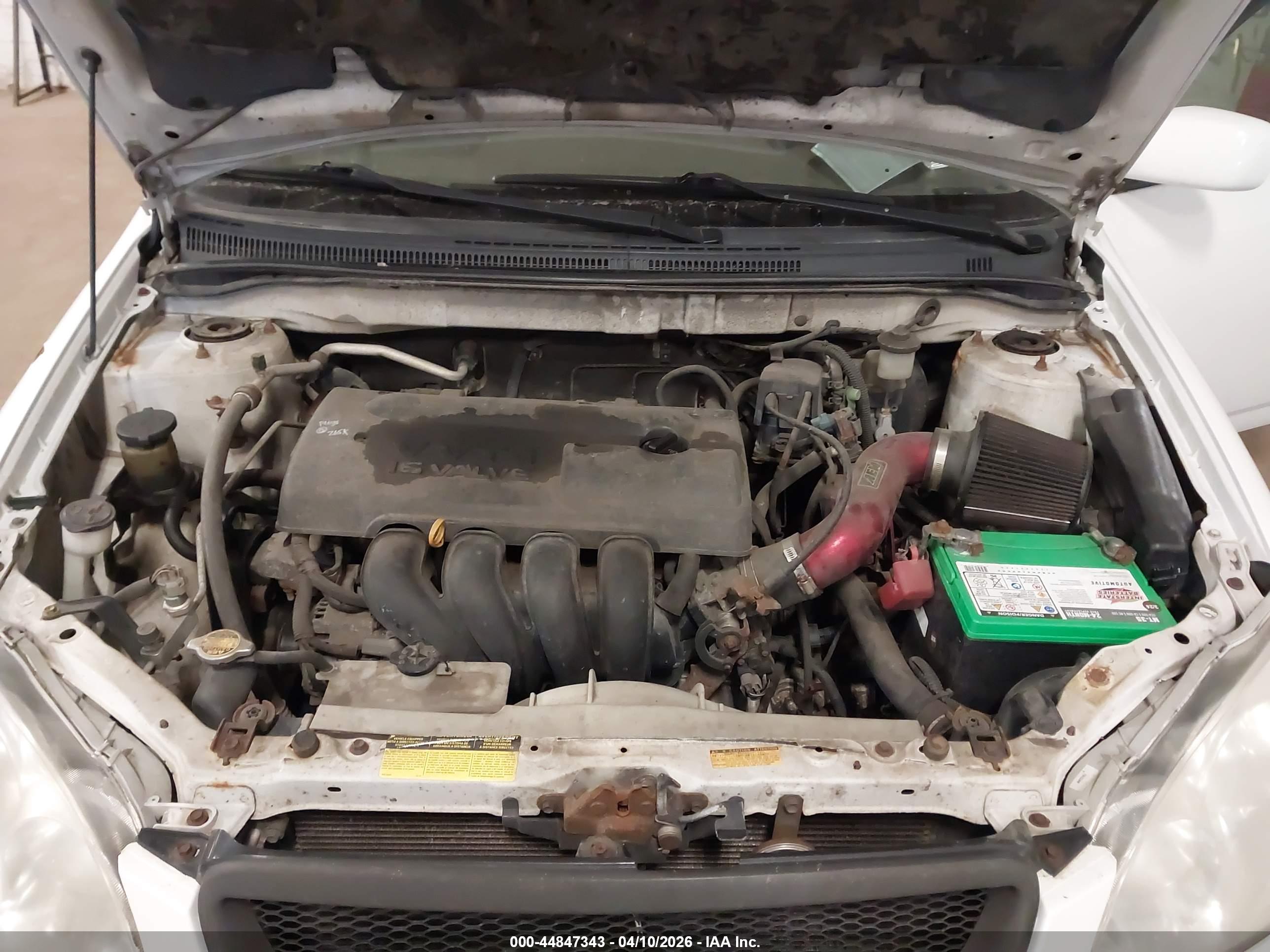 TOYOTA COROLLA image 10