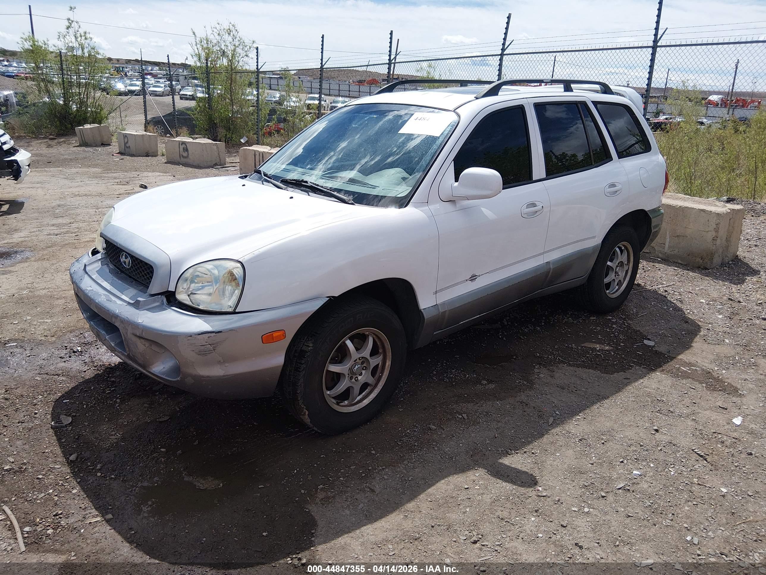 HYUNDAI SANTA image 2