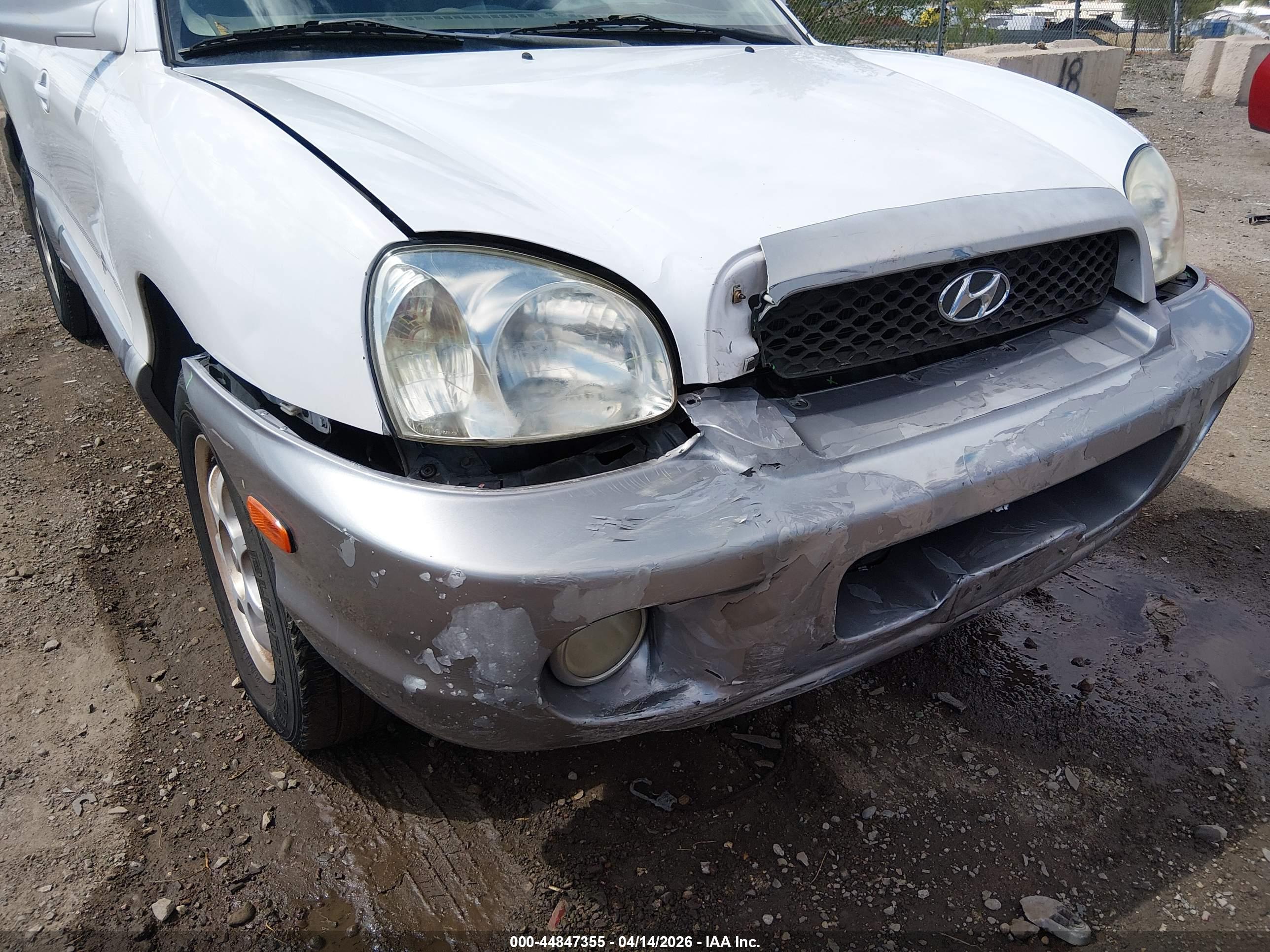 HYUNDAI SANTA image 6