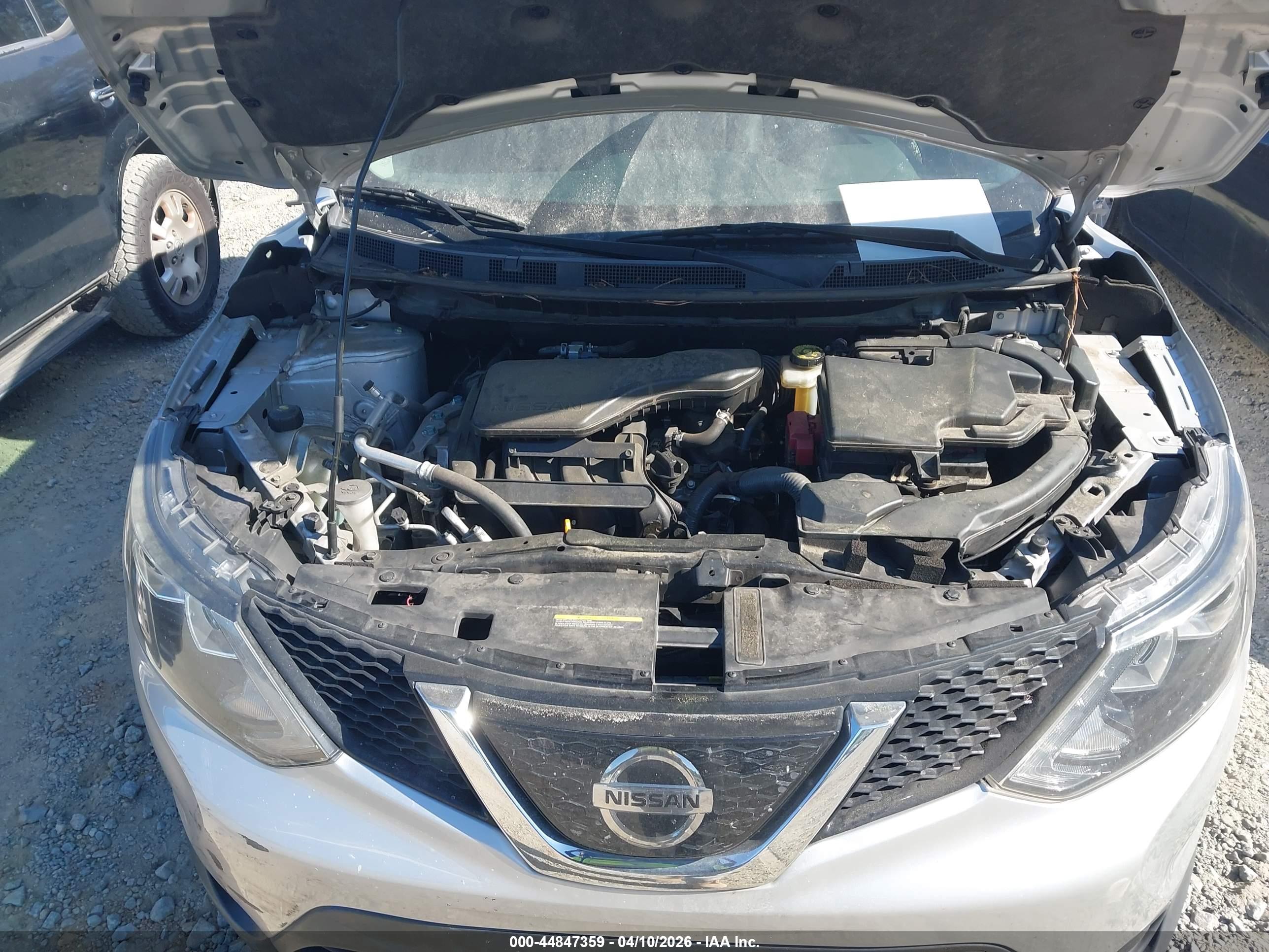 NISSAN ROGUE image 10