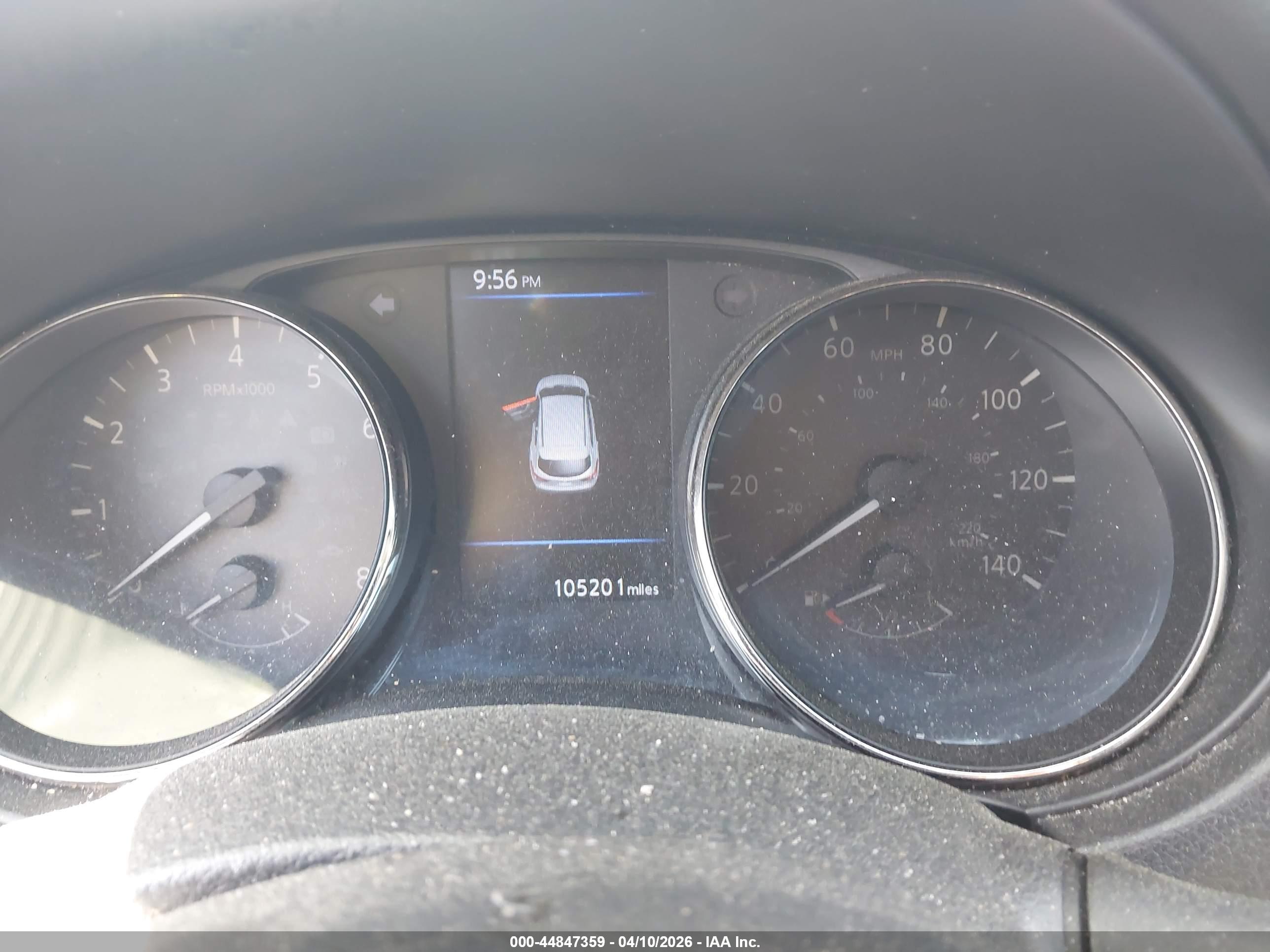 NISSAN ROGUE image 7