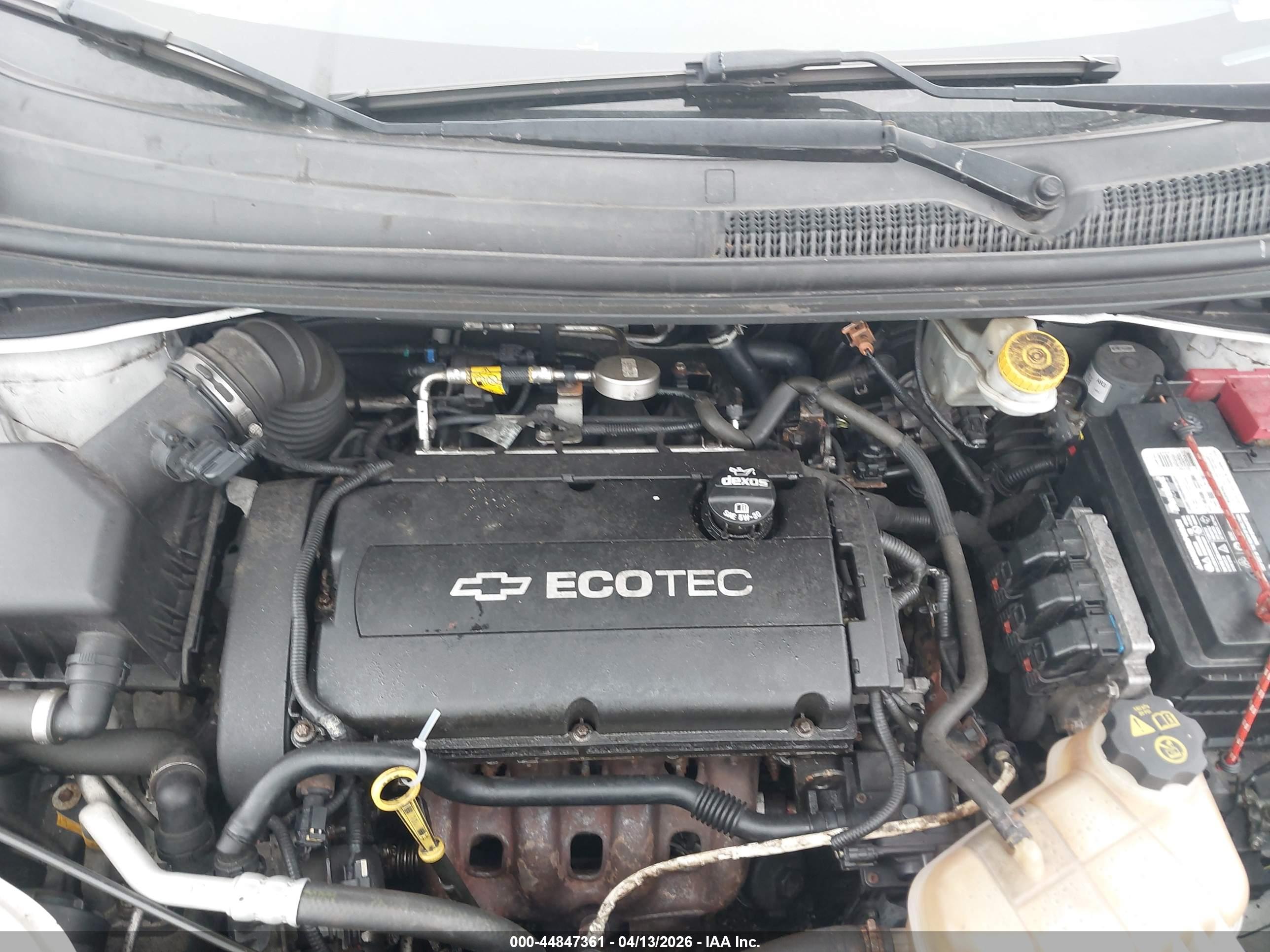CHEVROLET SONIC image 10