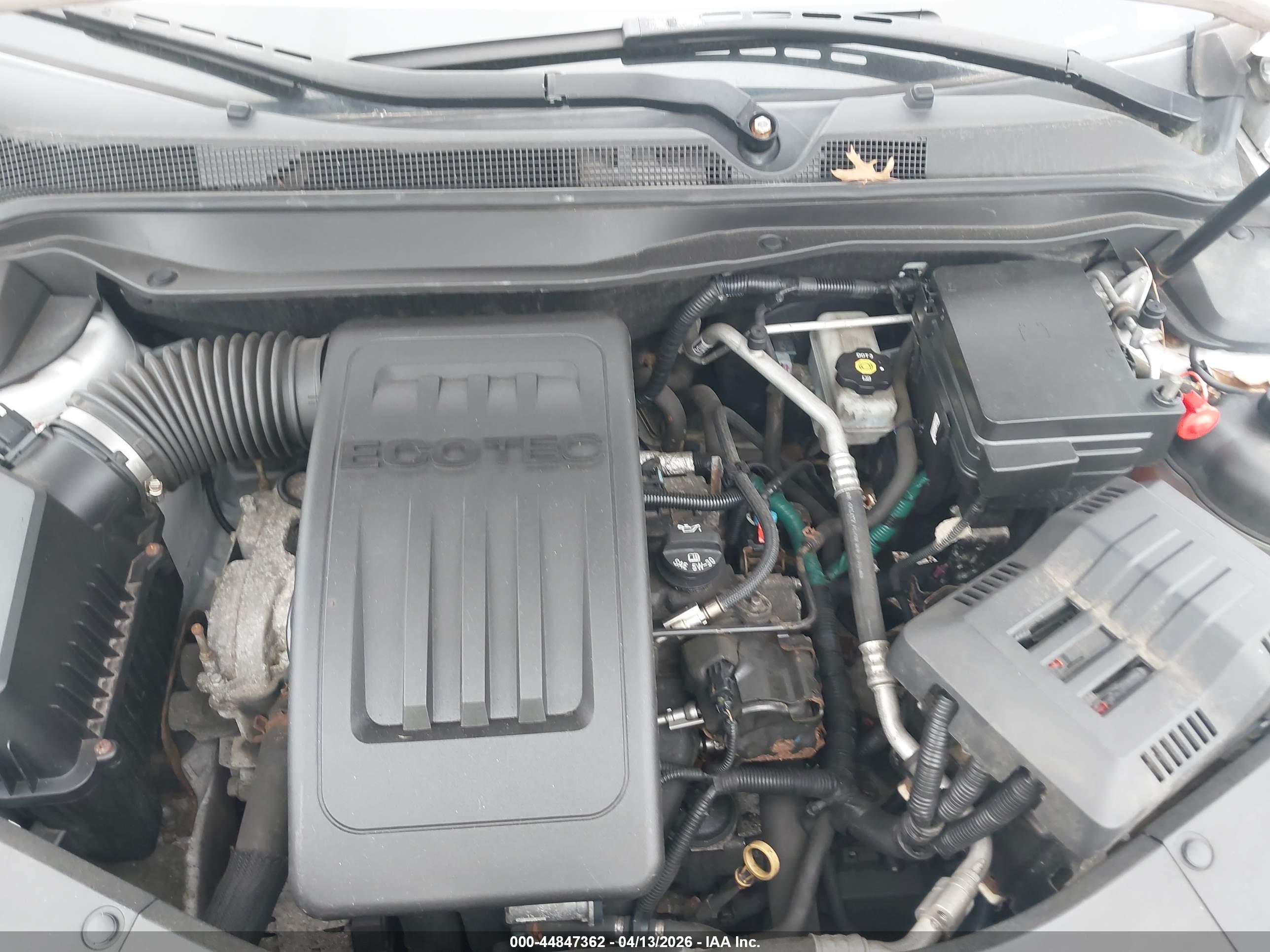 CHEVROLET EQUINOX image 10