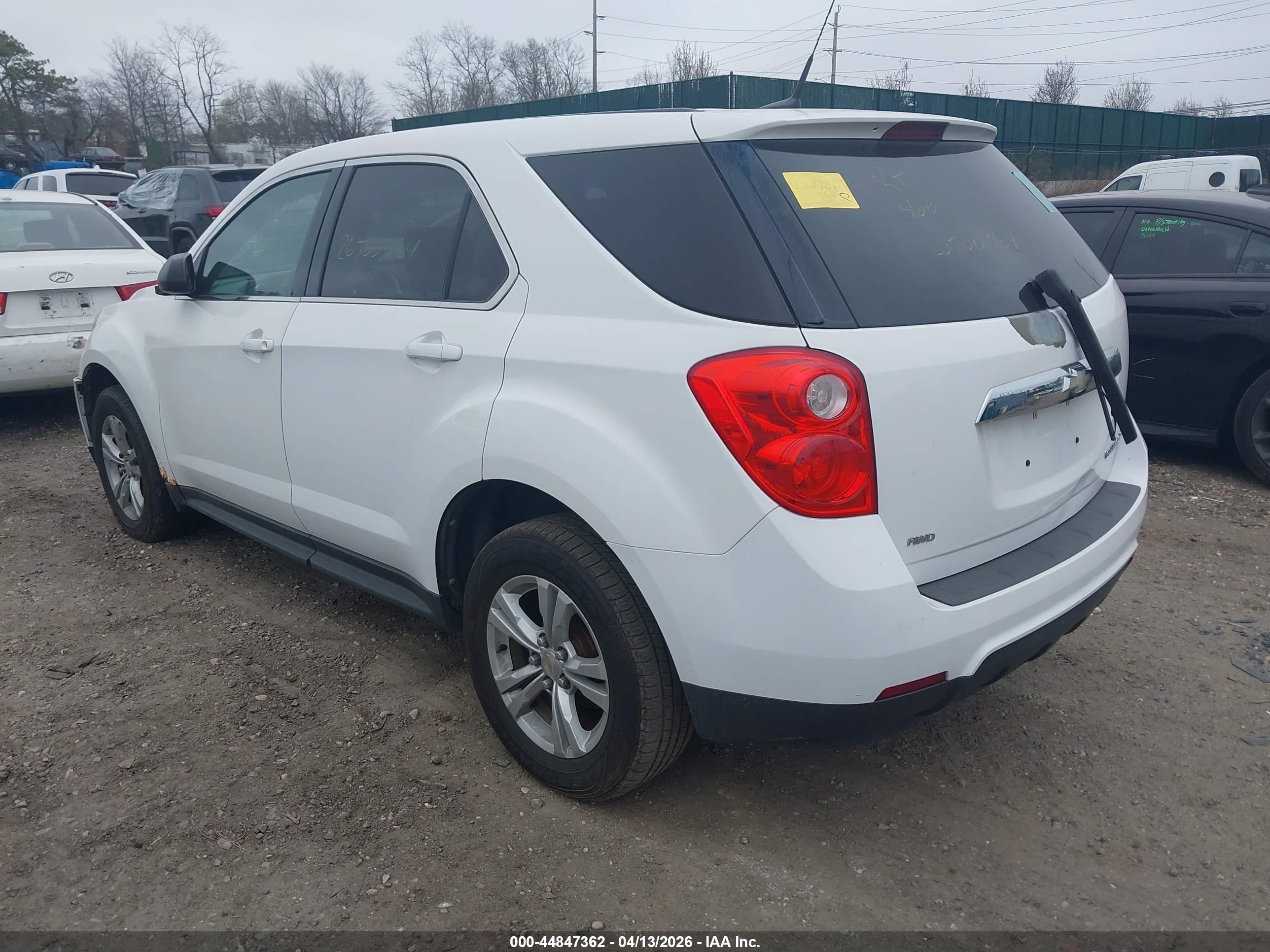 CHEVROLET EQUINOX image 3