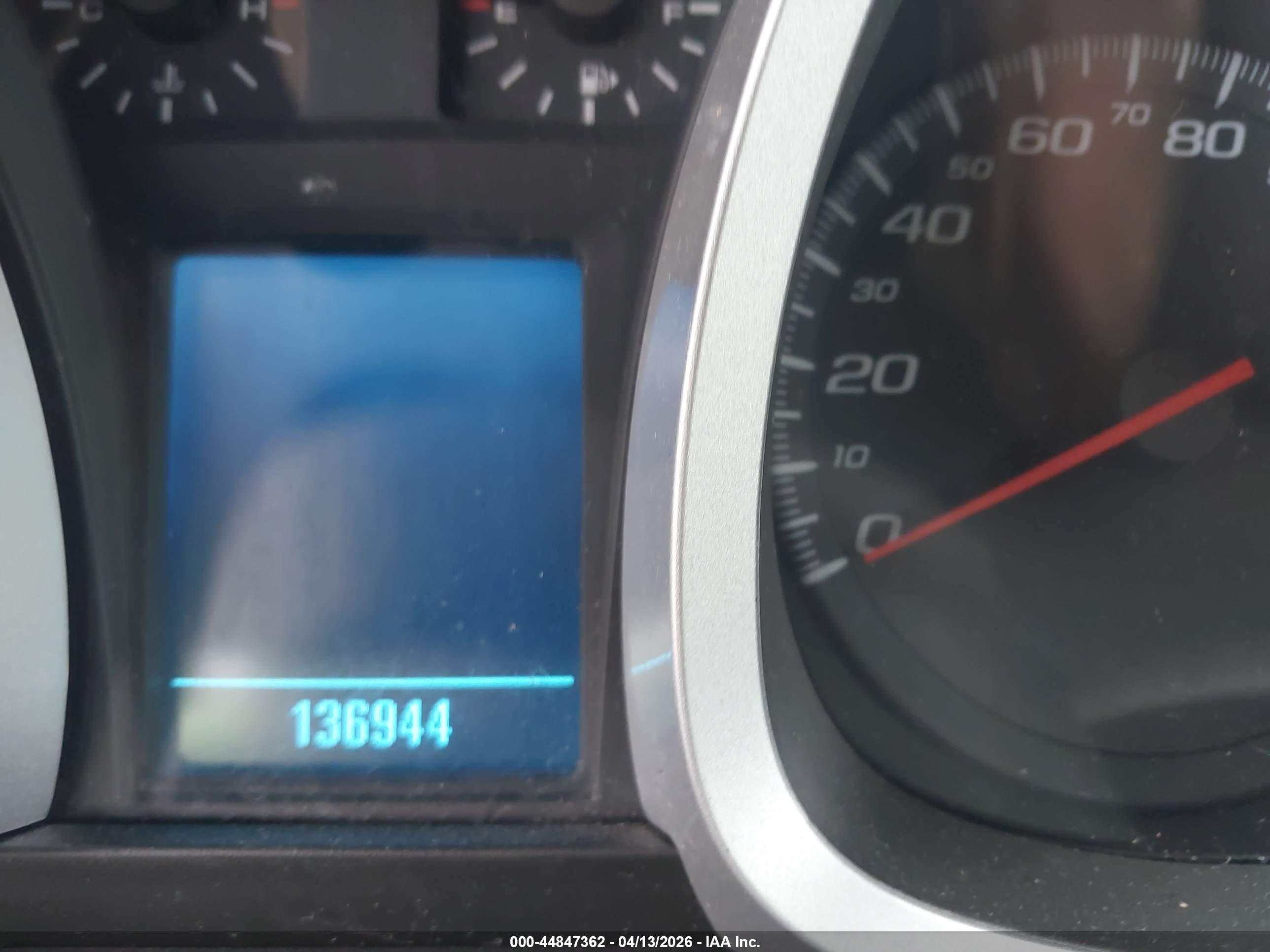 CHEVROLET EQUINOX image 7