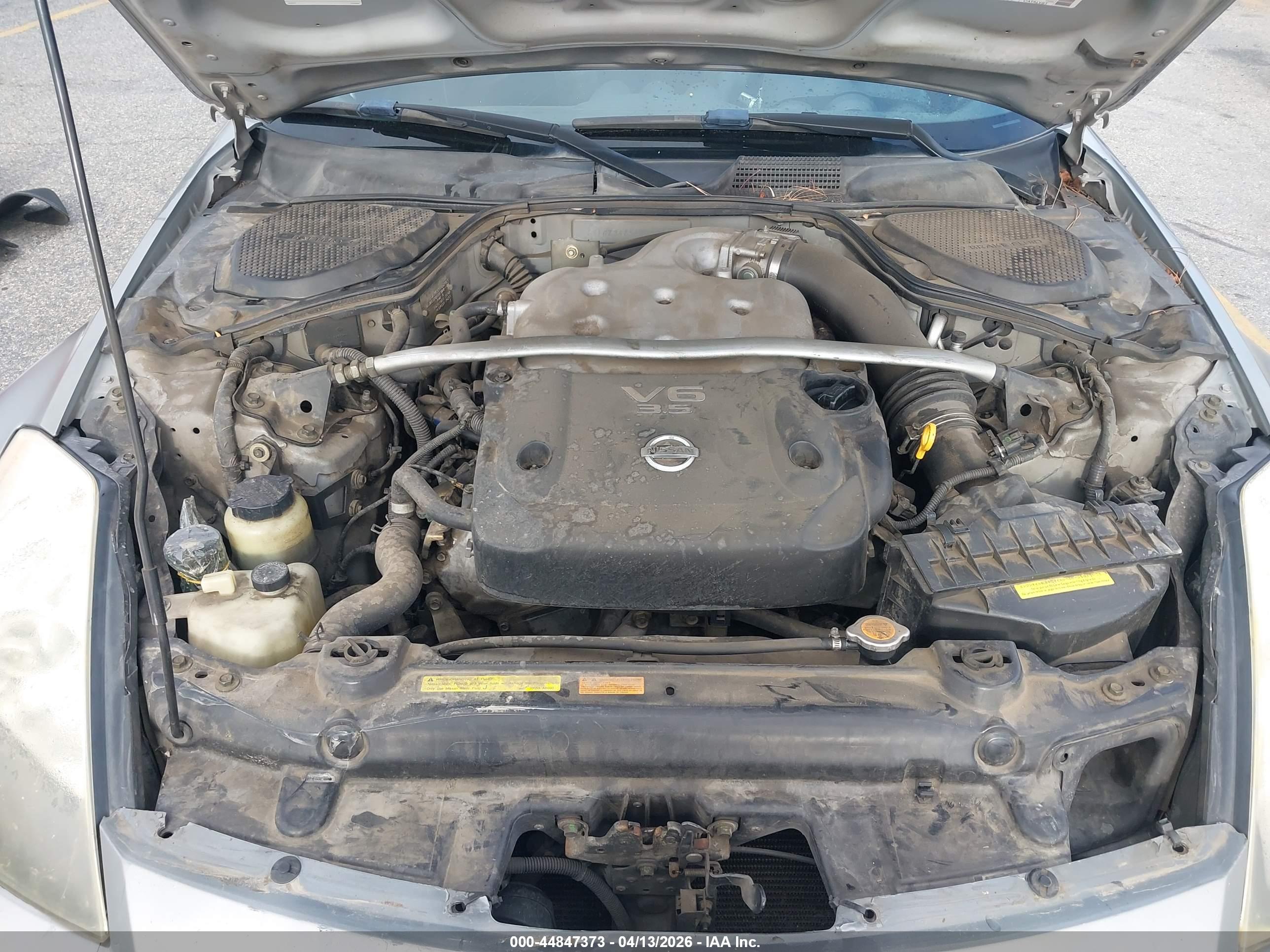 NISSAN 350Z image 10