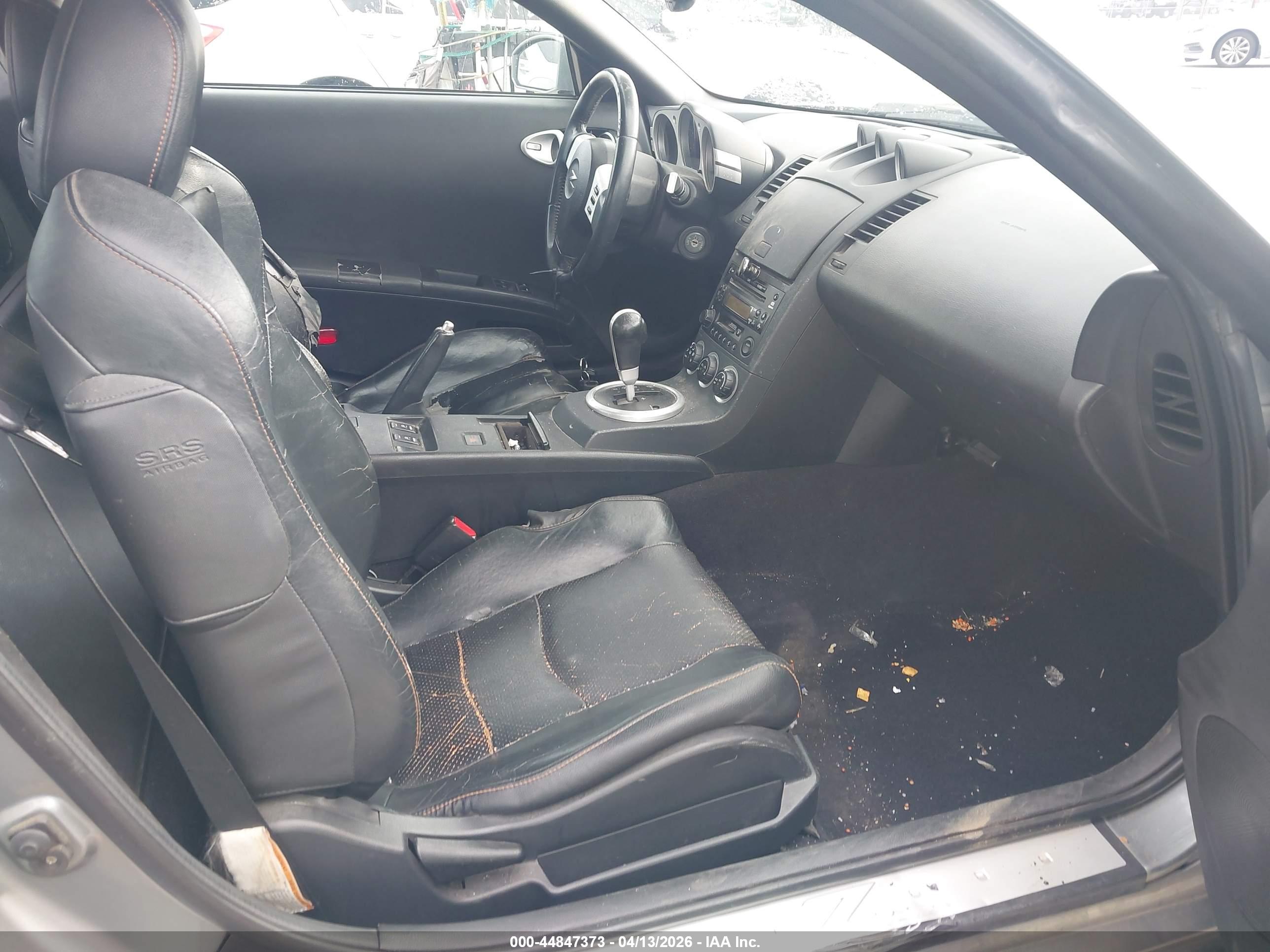 NISSAN 350Z image 5