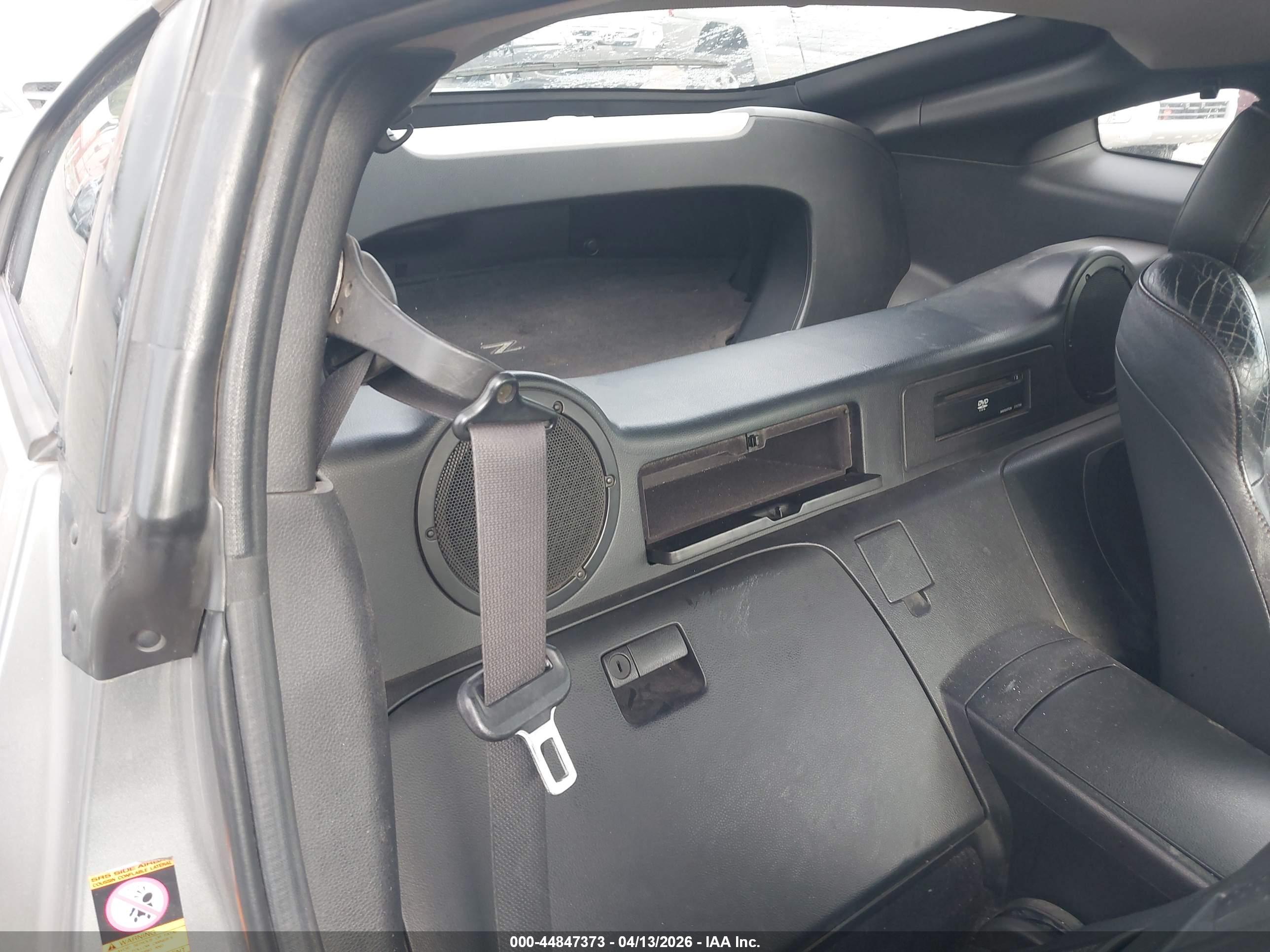 NISSAN 350Z image 8
