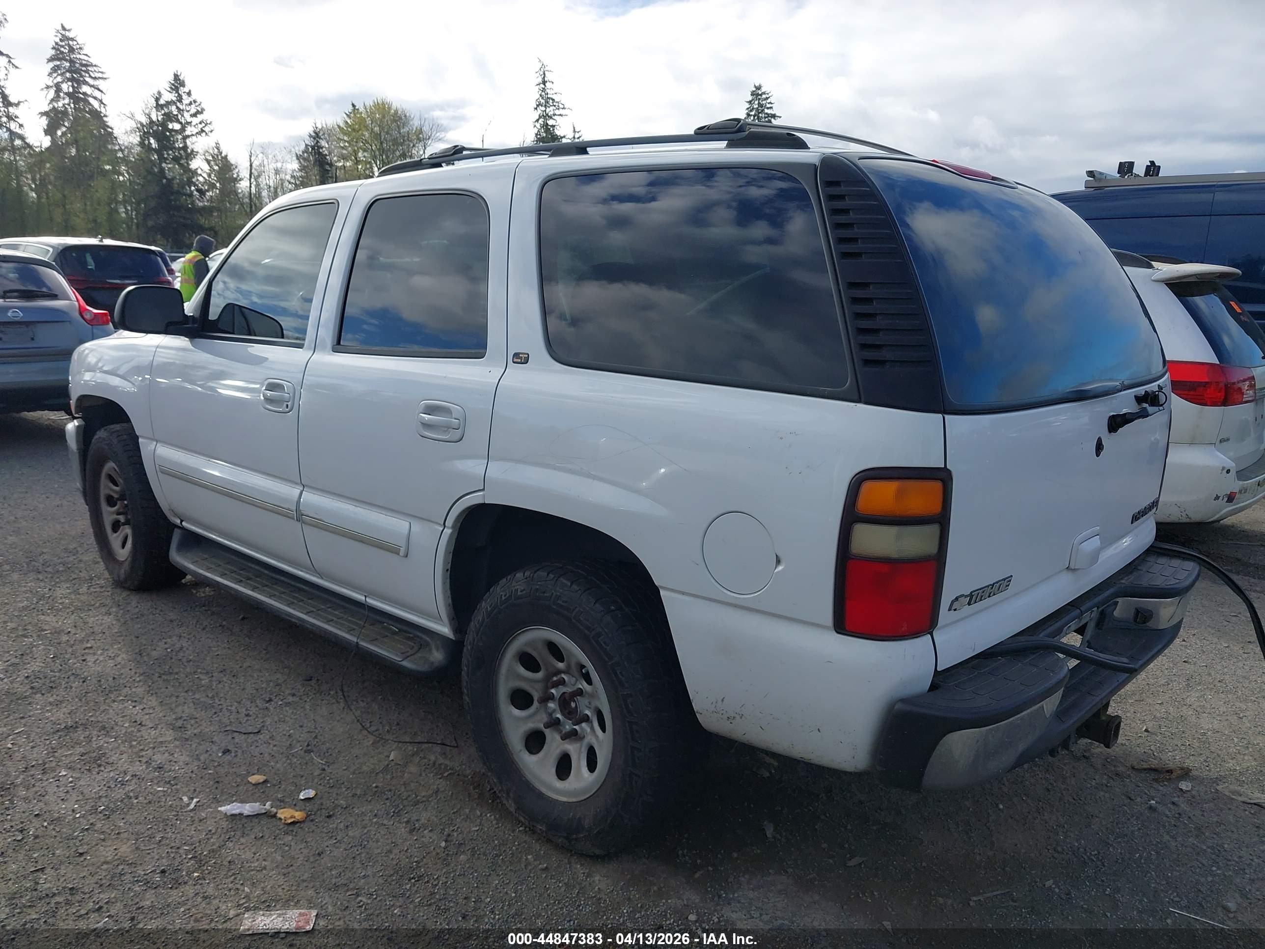 CHEVROLET TAHOE image 3