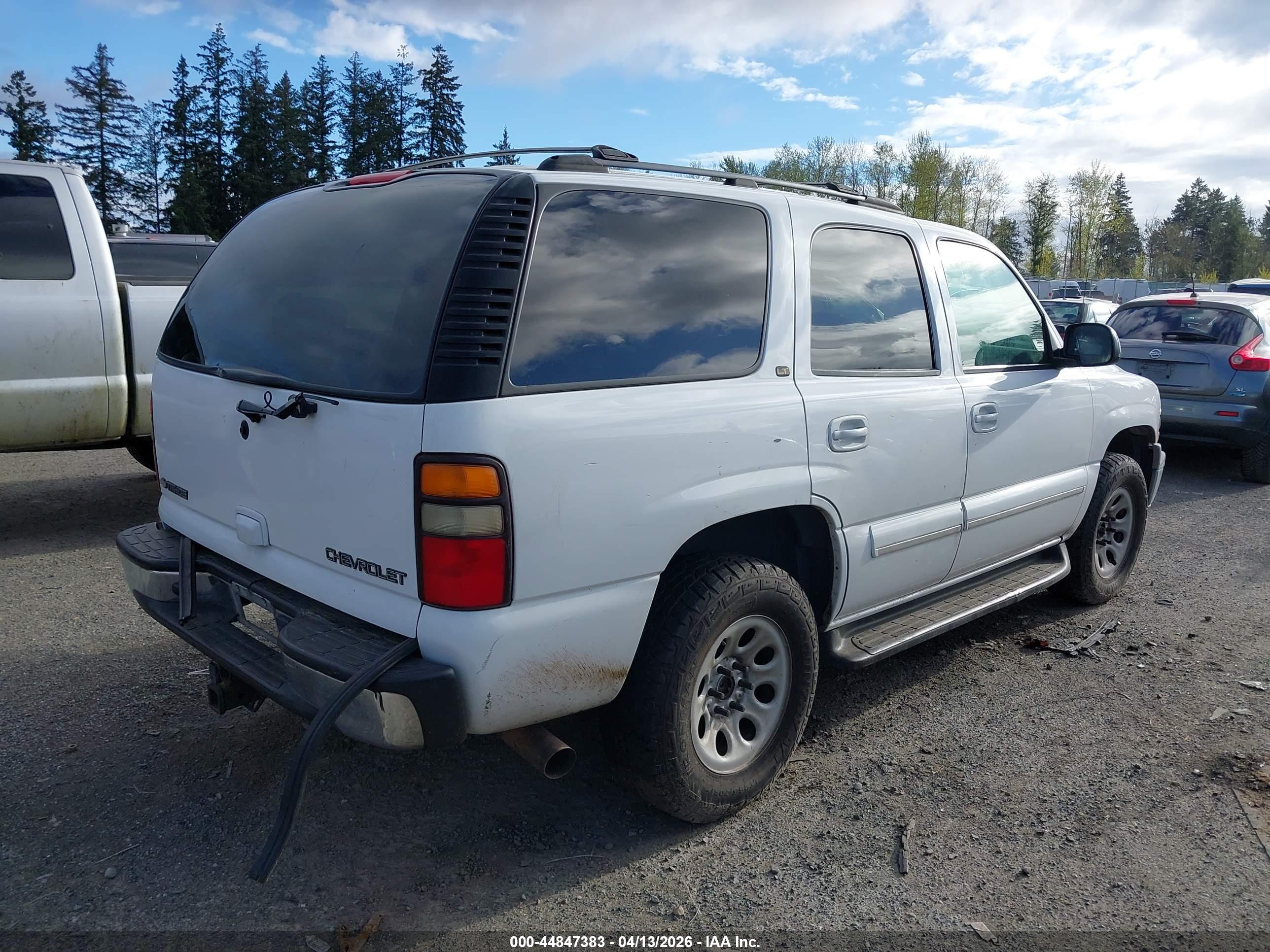 CHEVROLET TAHOE image 4