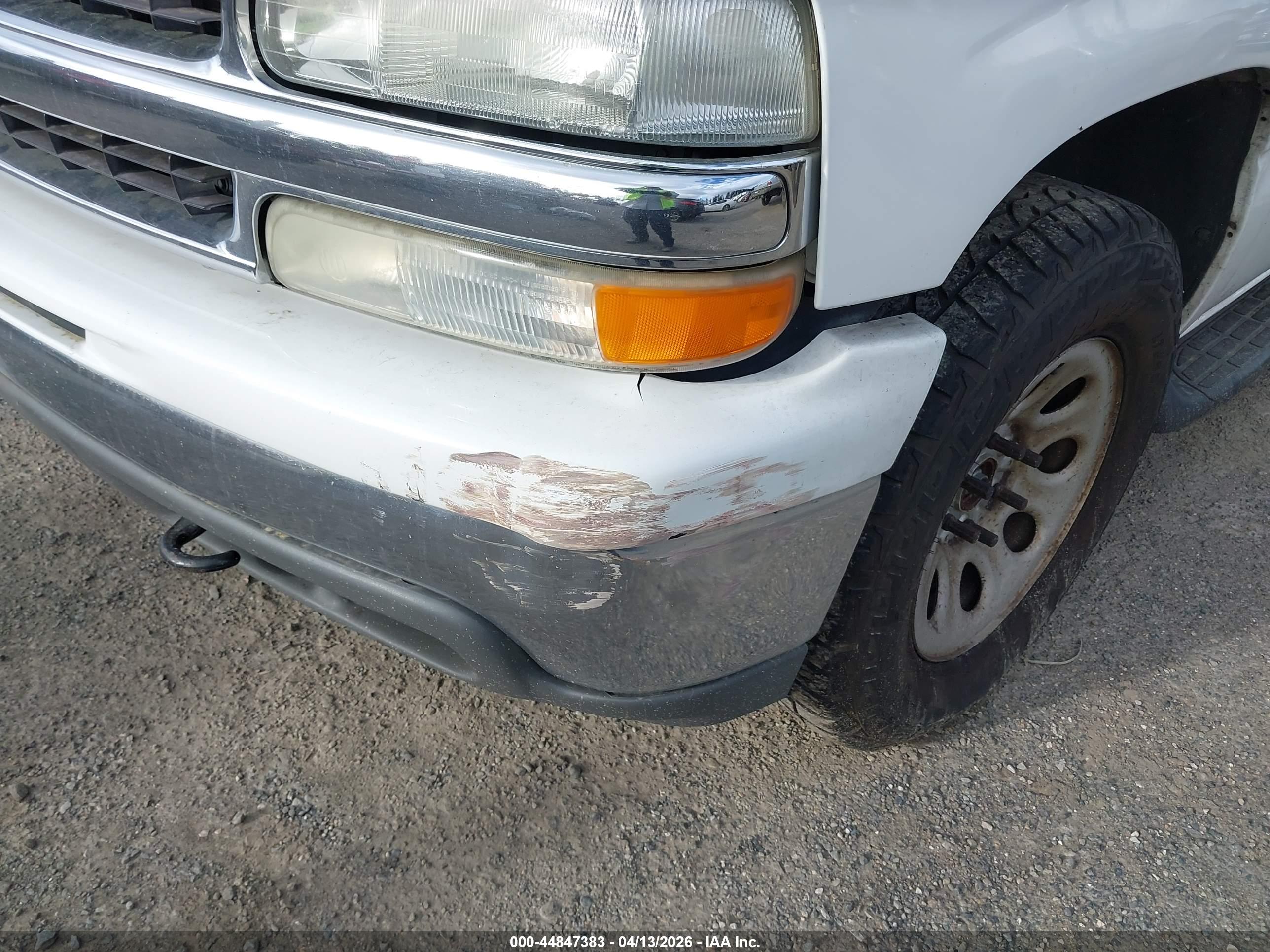 CHEVROLET TAHOE image 6