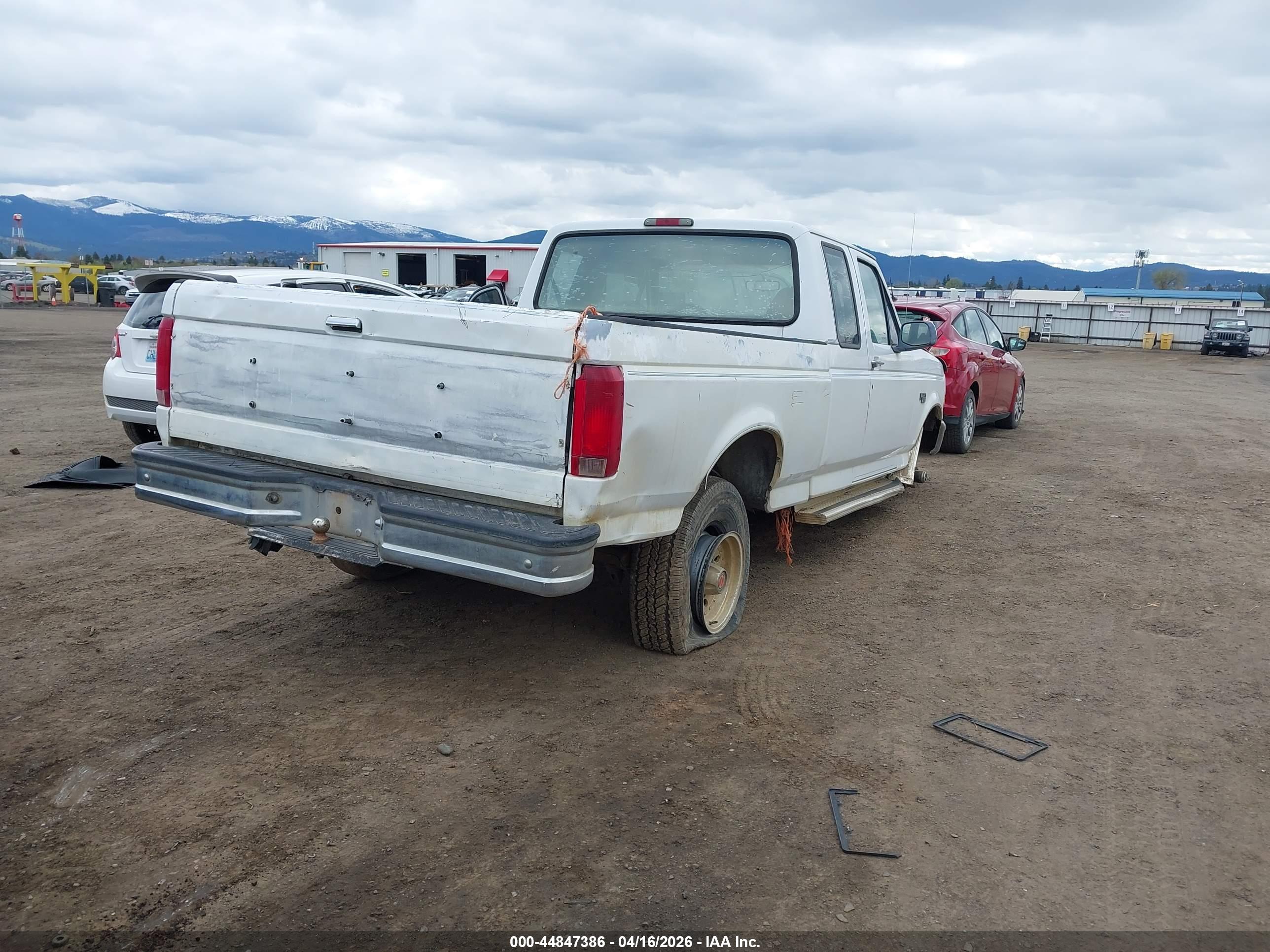 FORD F150 image 4