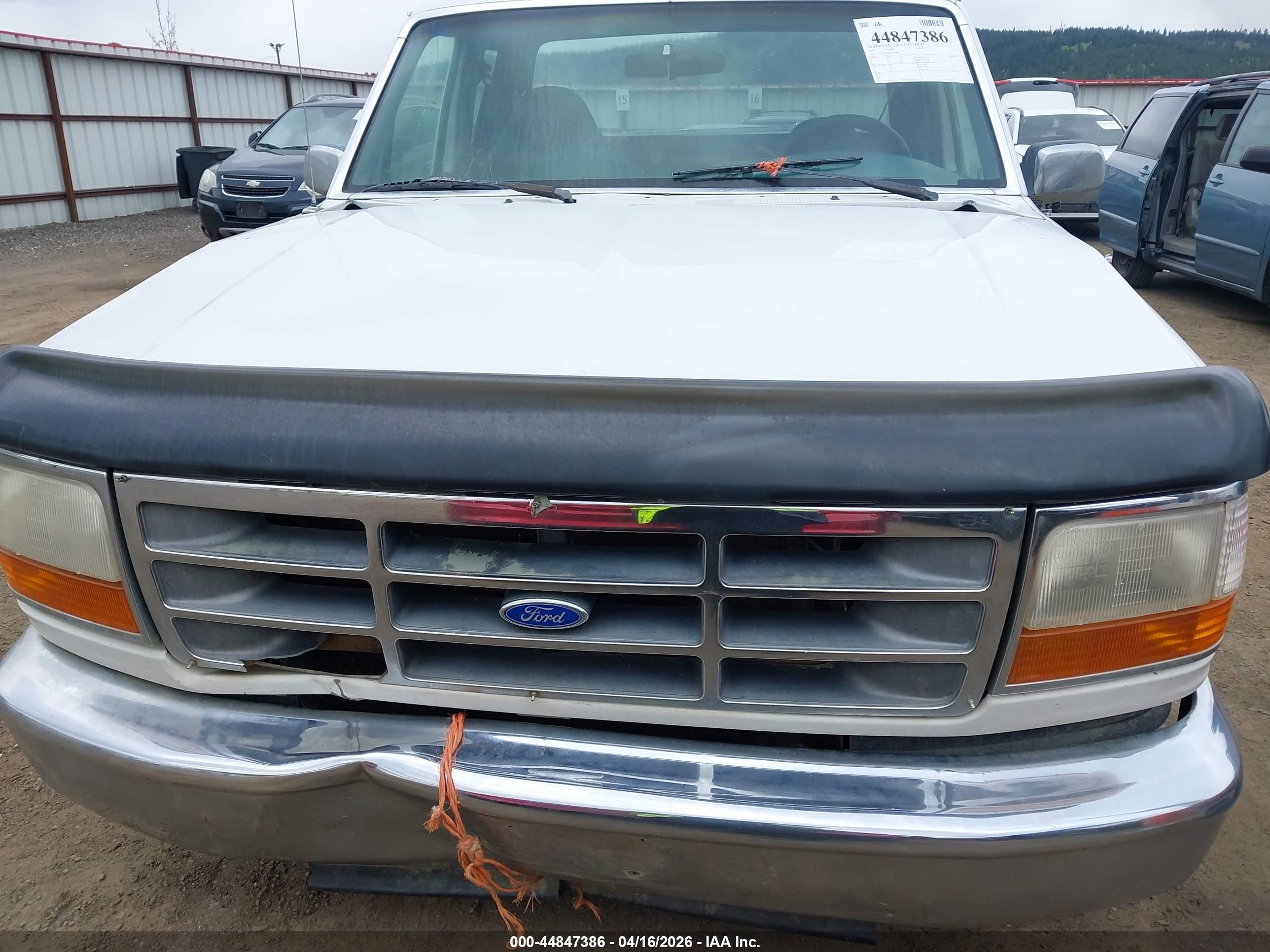 FORD F150 image 6