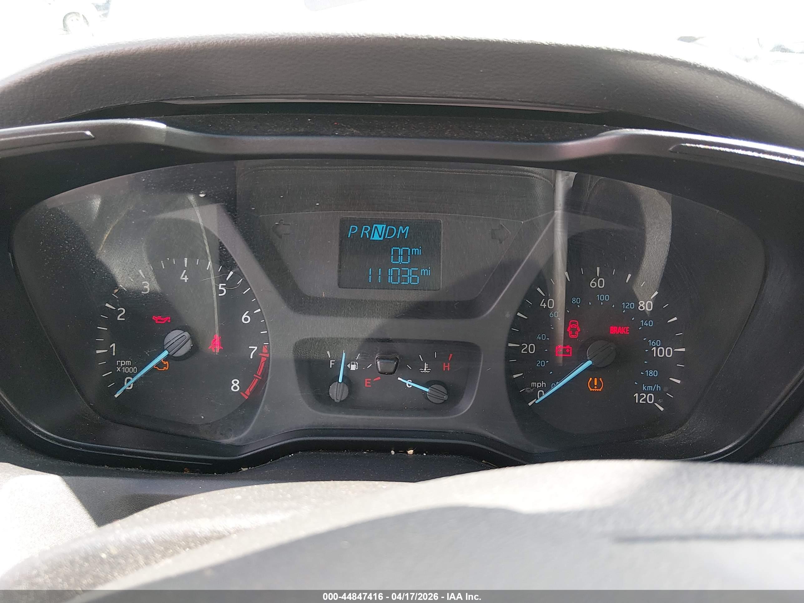 FORD TRANSIT-150 image 7