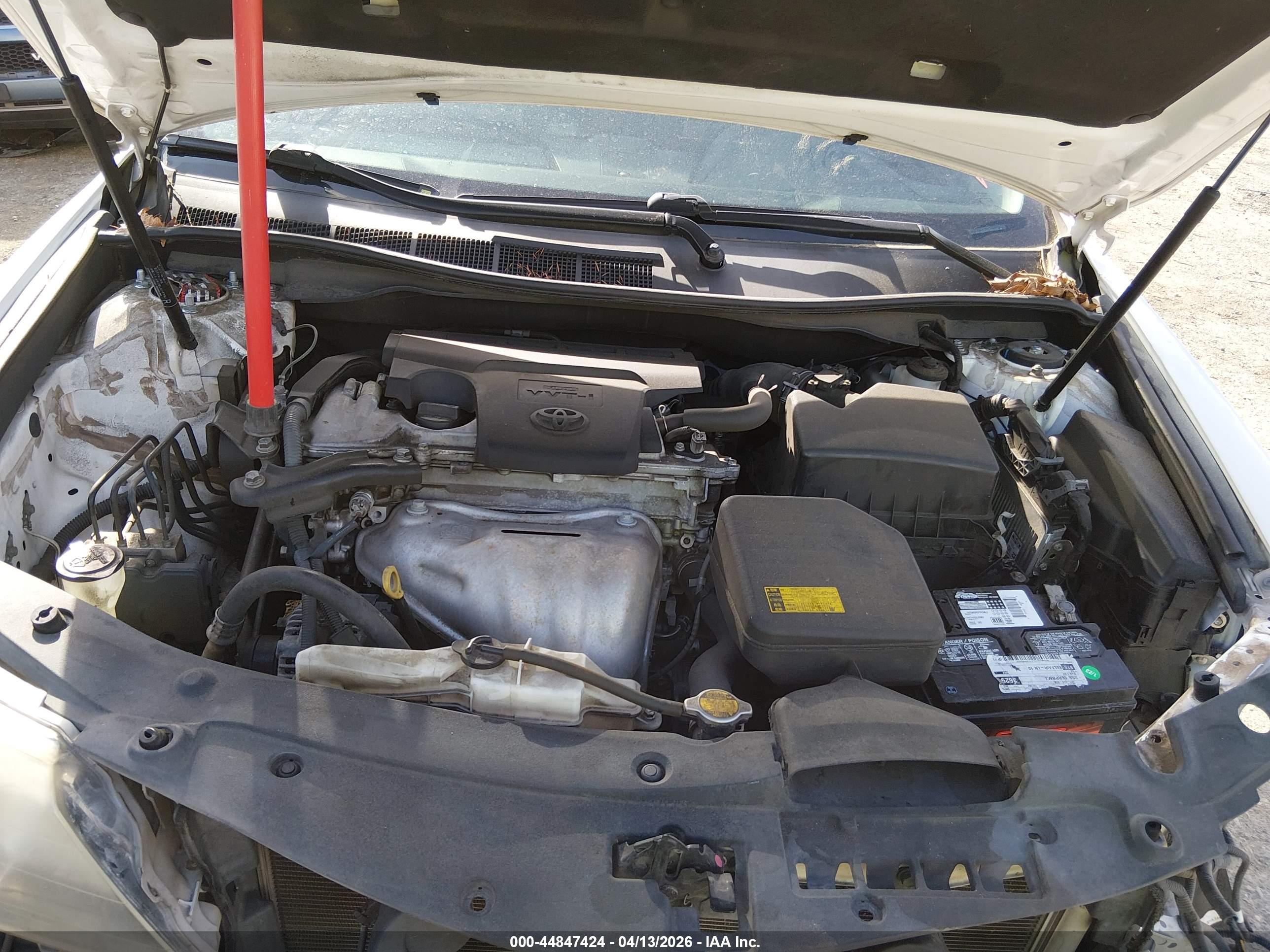TOYOTA CAMRY image 10