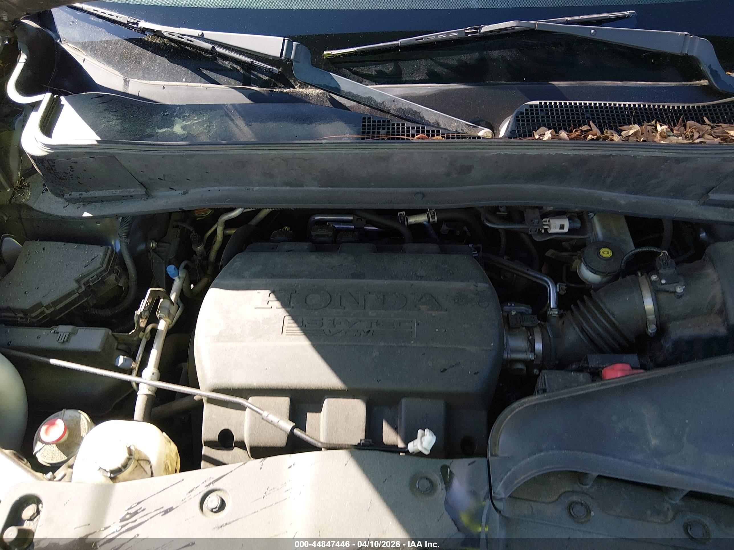 HONDA PILOT image 10
