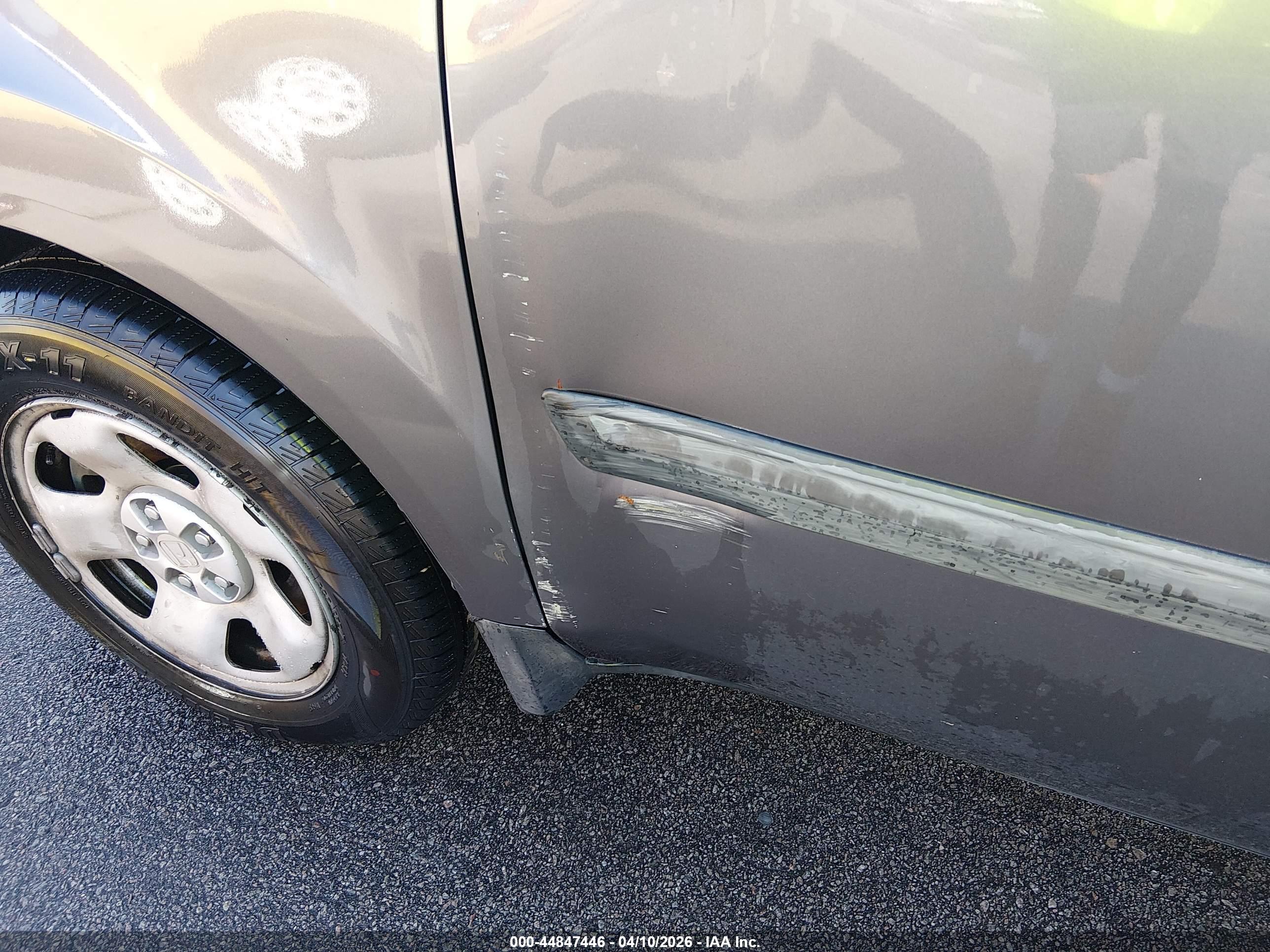 HONDA PILOT image 6
